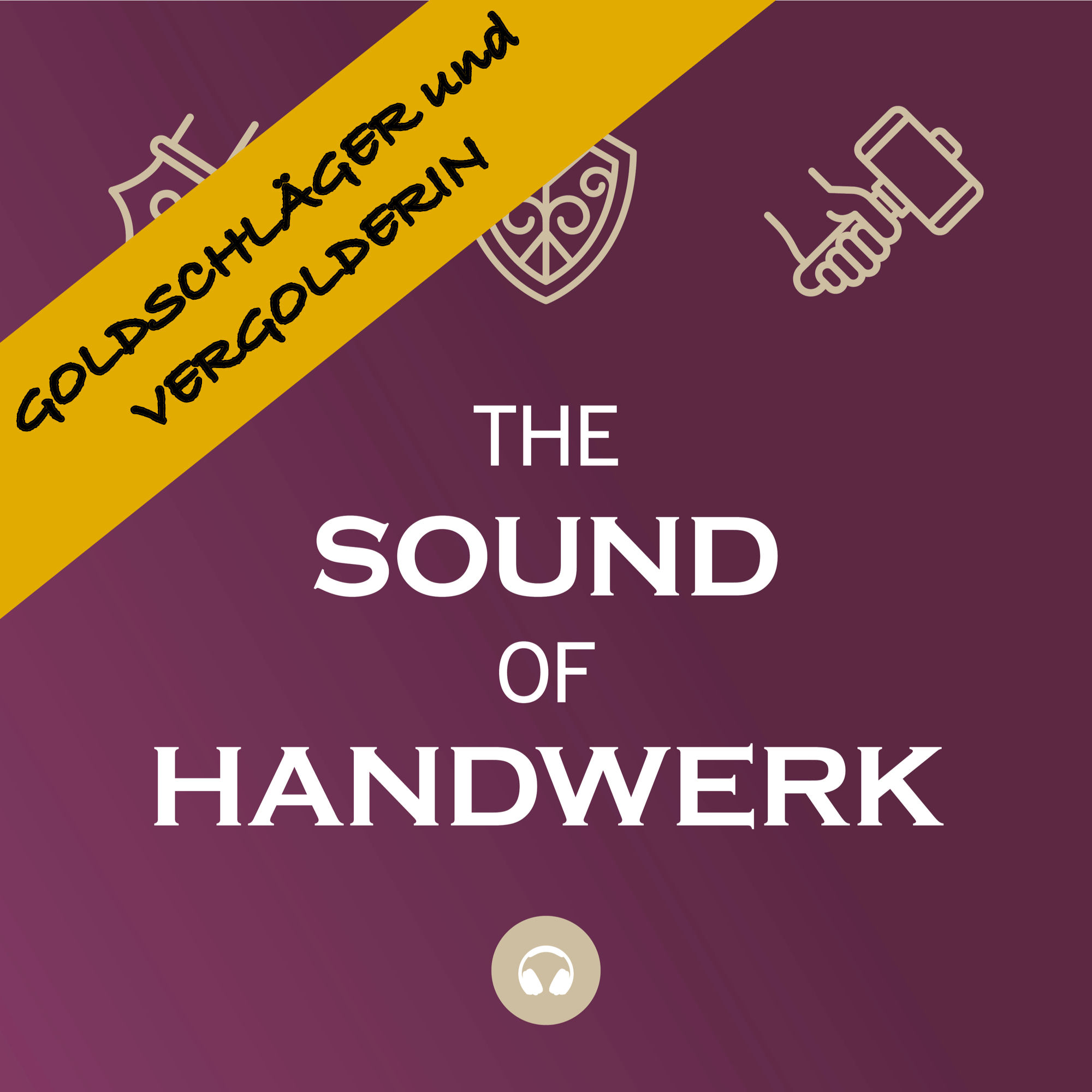 Von Blattgold und Fehhaar – Zu Gast in der Goldschlägerei Wamprechtsamer und dem Vergolderatelier Edlmaier