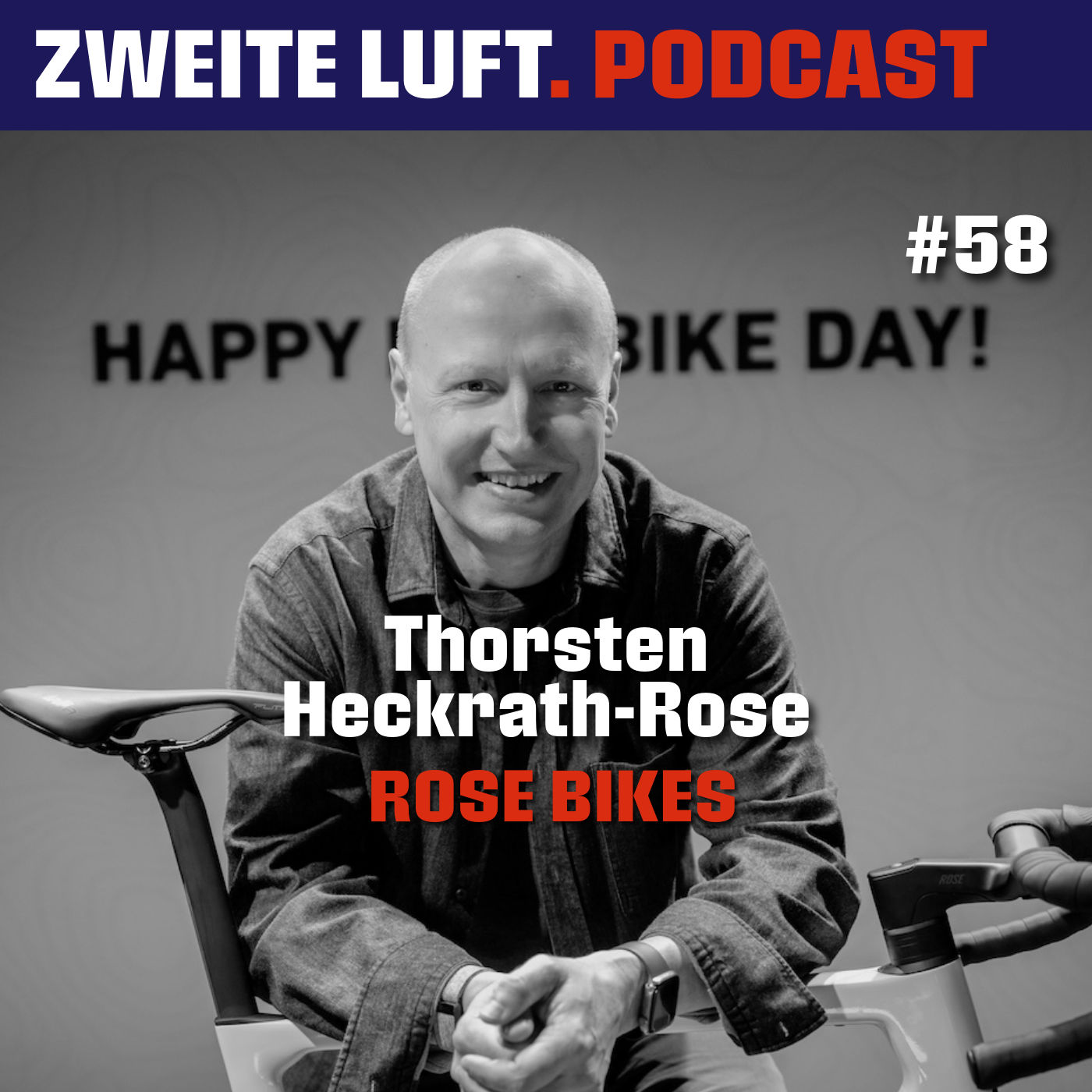 Von Bocholt in die Welt – mit Rose-Bikes-Geschäftsführer Thorsten Heckrath-Rose (#58)