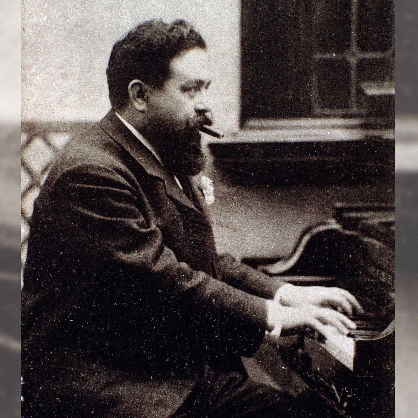 Von Cádiz bis Cuba - Albéniz "Suite española"