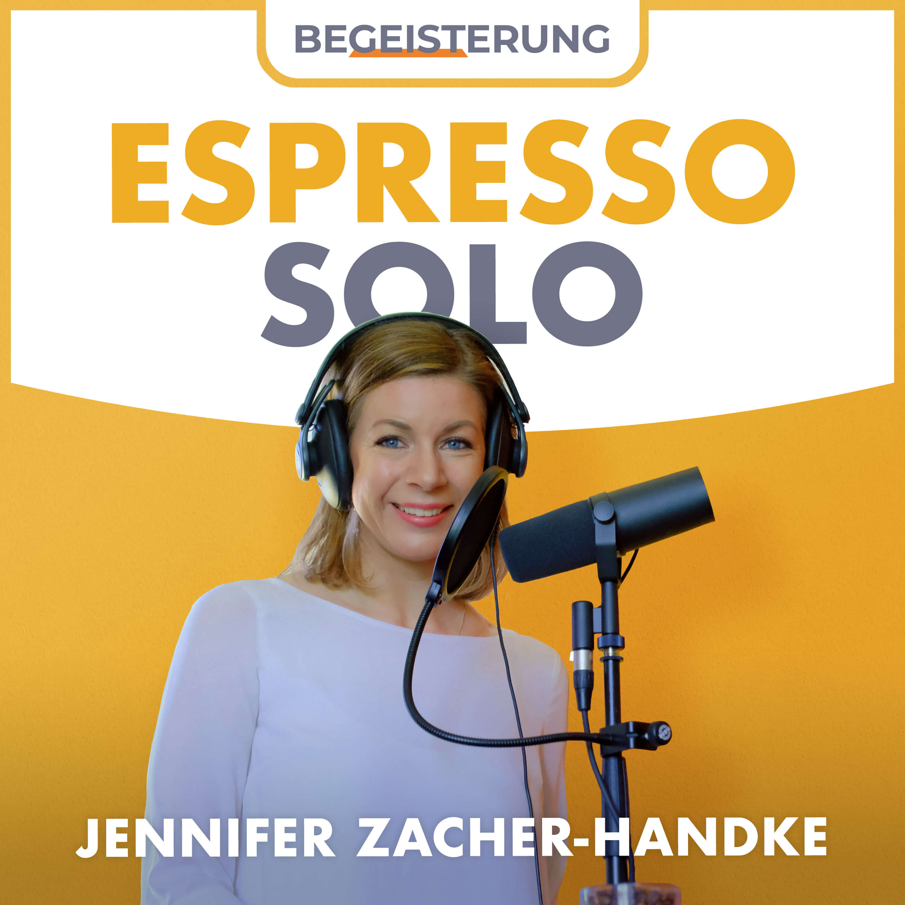 Von Chaos zu Klarheit und System: Die 5S-Methode | Espresso Solo mit Jennifer