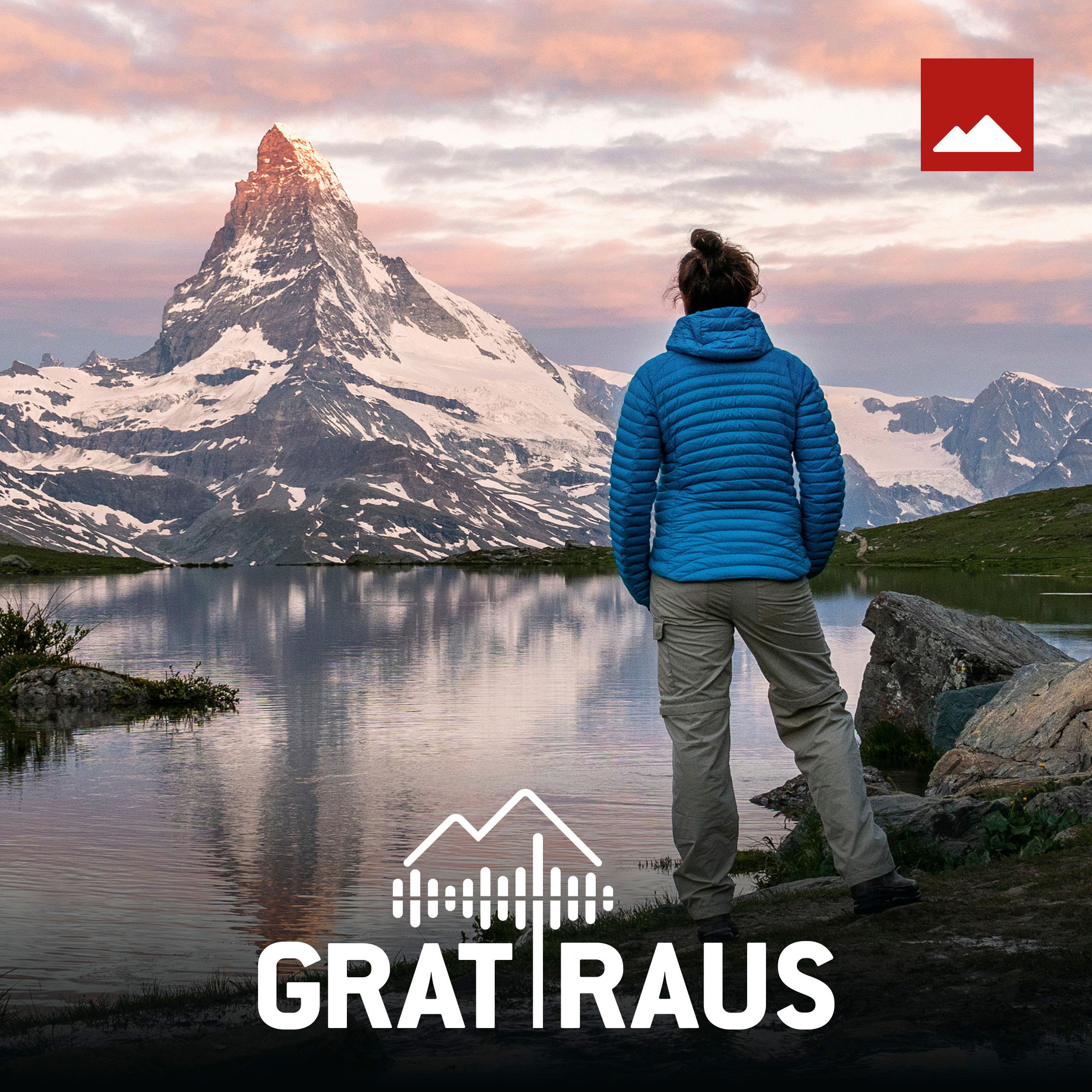 Von chronischen Schmerzen zur Solo Matterhorn-Besteigung - Melanie Grünwalds inspirierende Geschichte