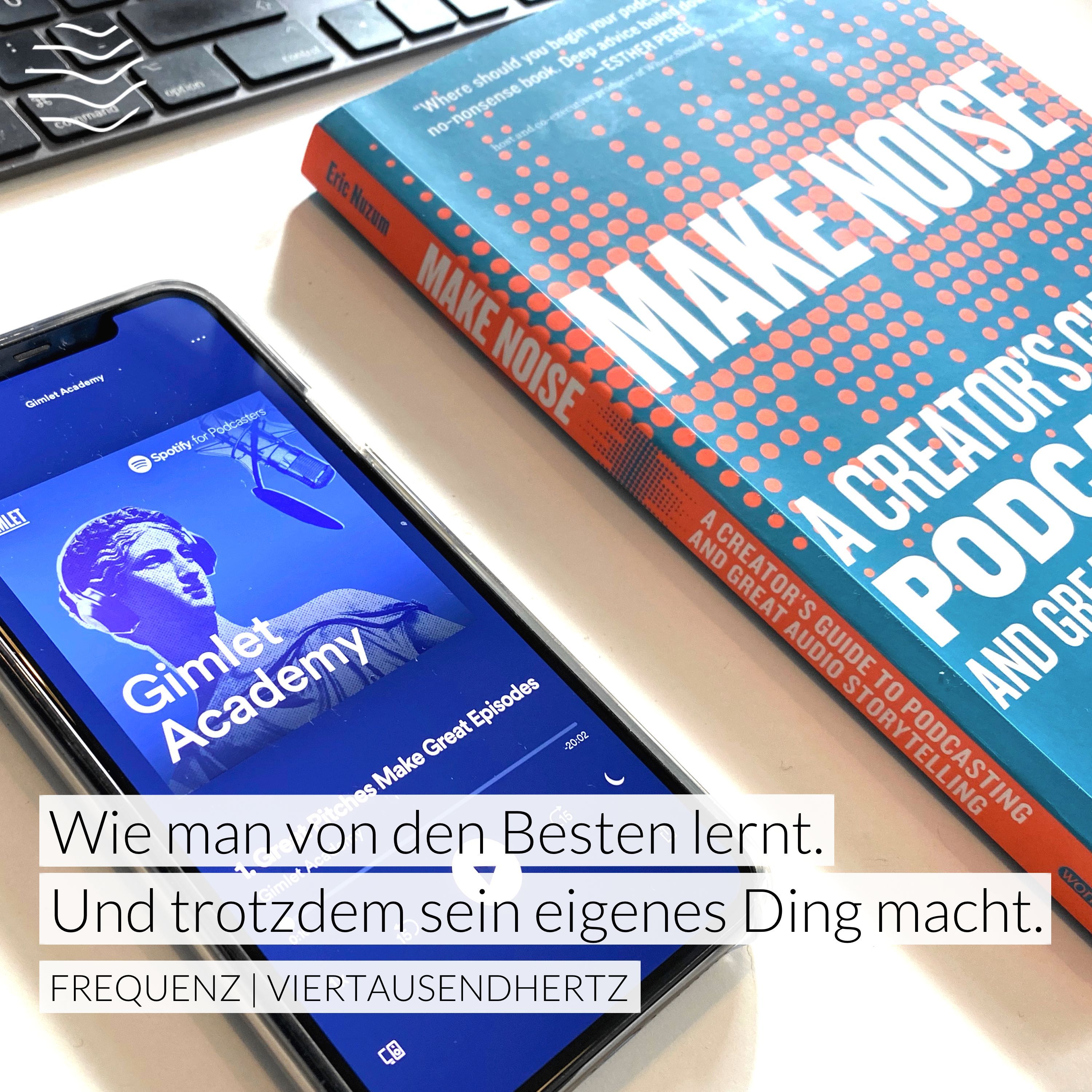 Von den Besten lernen