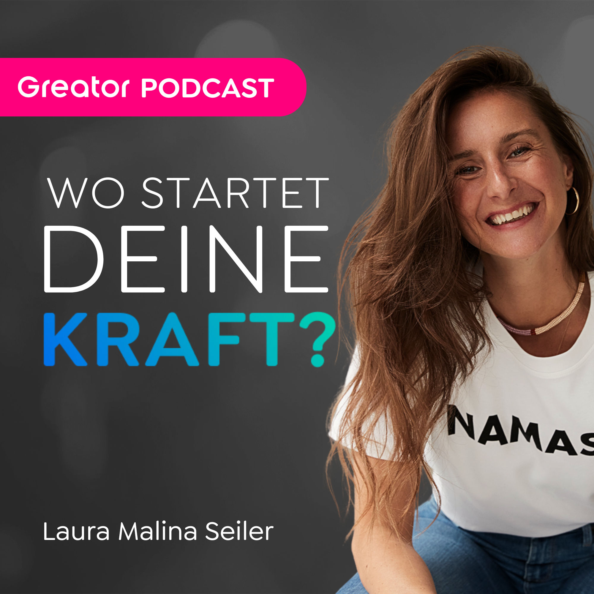 Von der Angst zur Kraft? Laura zeigt dir den Weg // Laura Malina Seiler