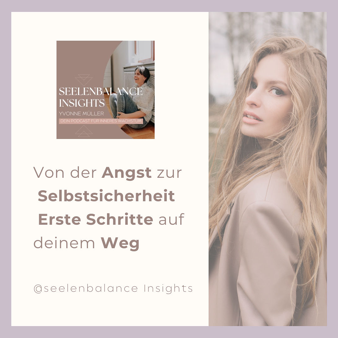 Von der Angst zur Selbstsicherheit: Erste Schritte auf deinem Weg