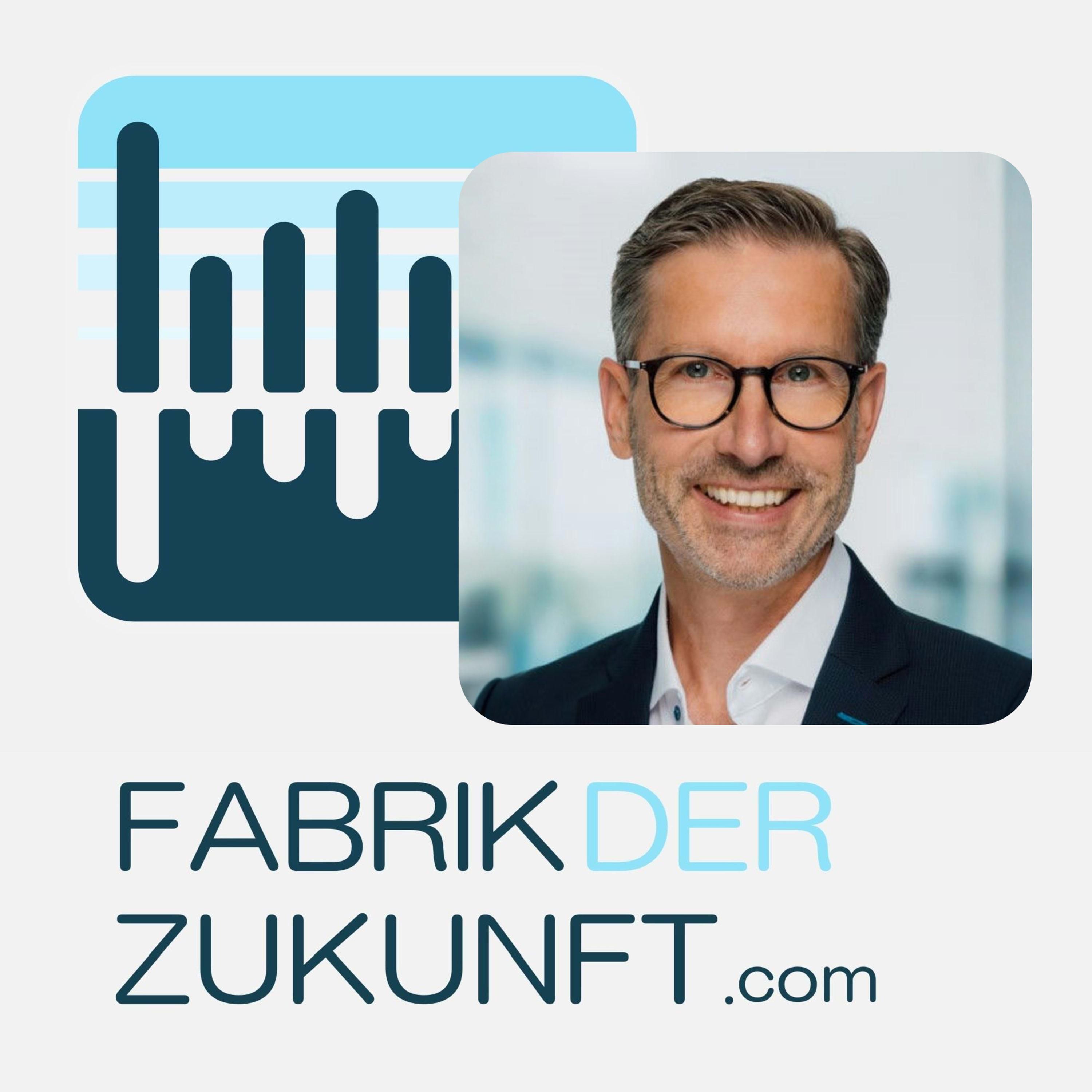 Von der Erfassung an der Maschine bis zum KI-Usecase - mit Dr. Joachim Kahl #219