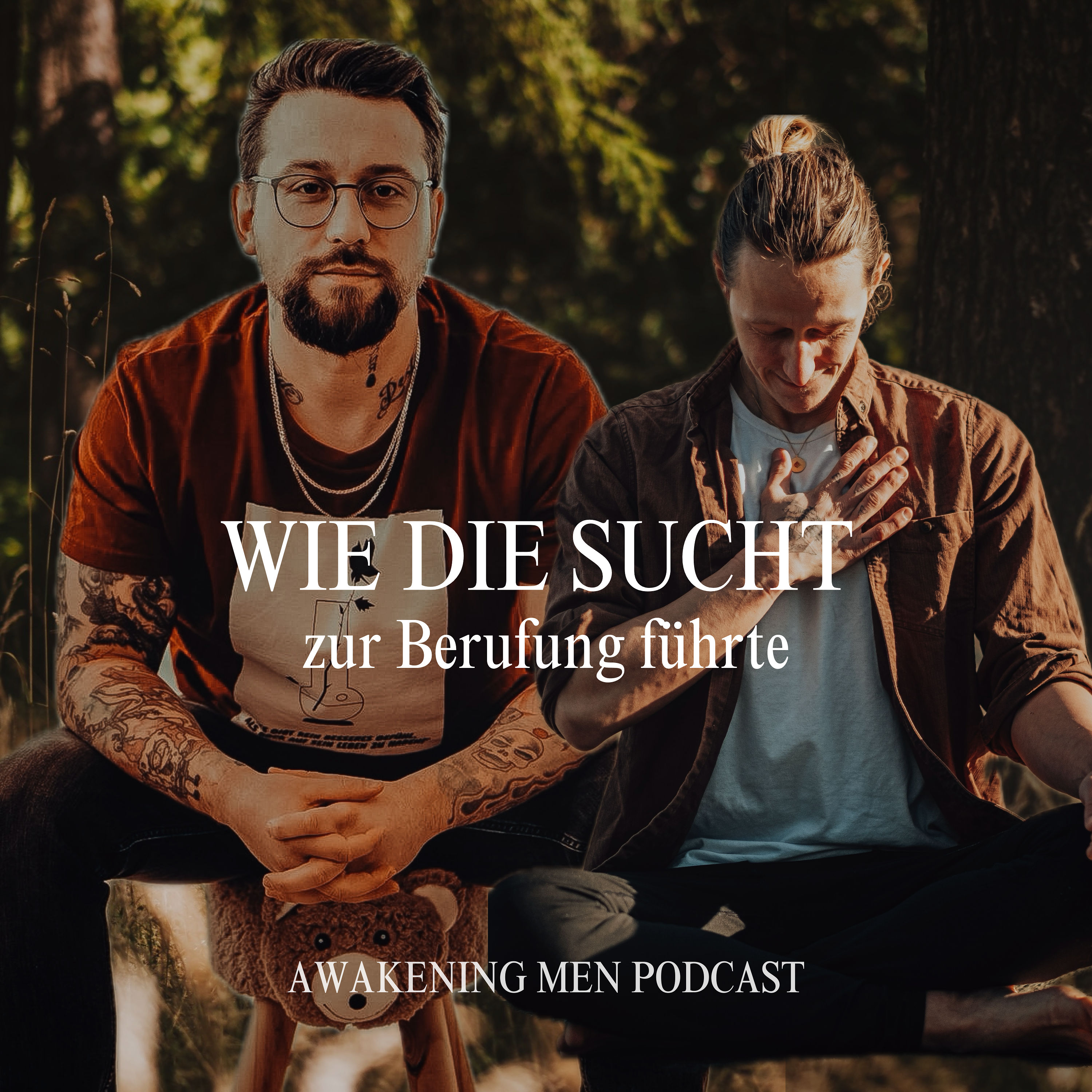 Von der Finsternis ins Licht: Die Transformation - Interview mit Dominik Forster