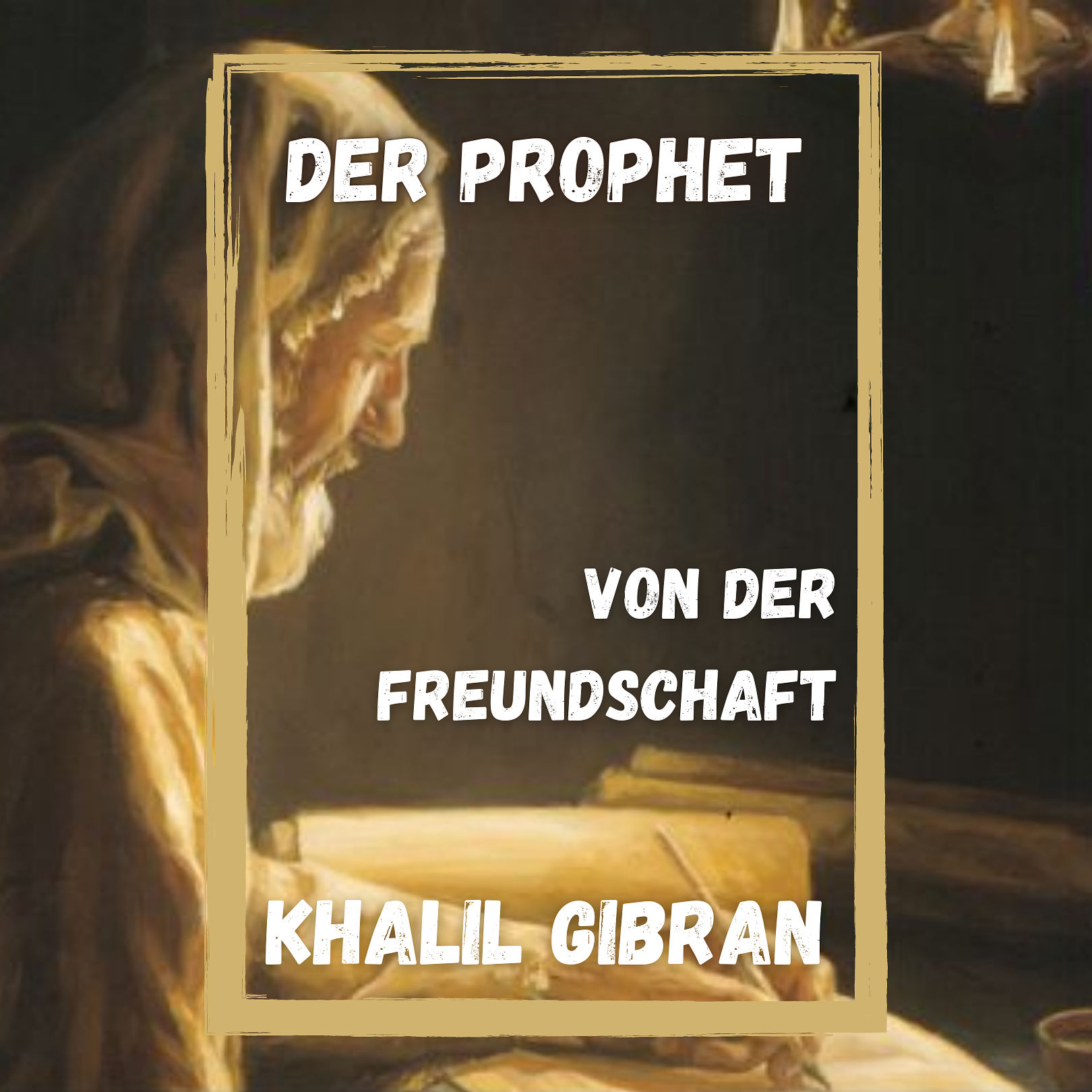 Von der Freundschaft