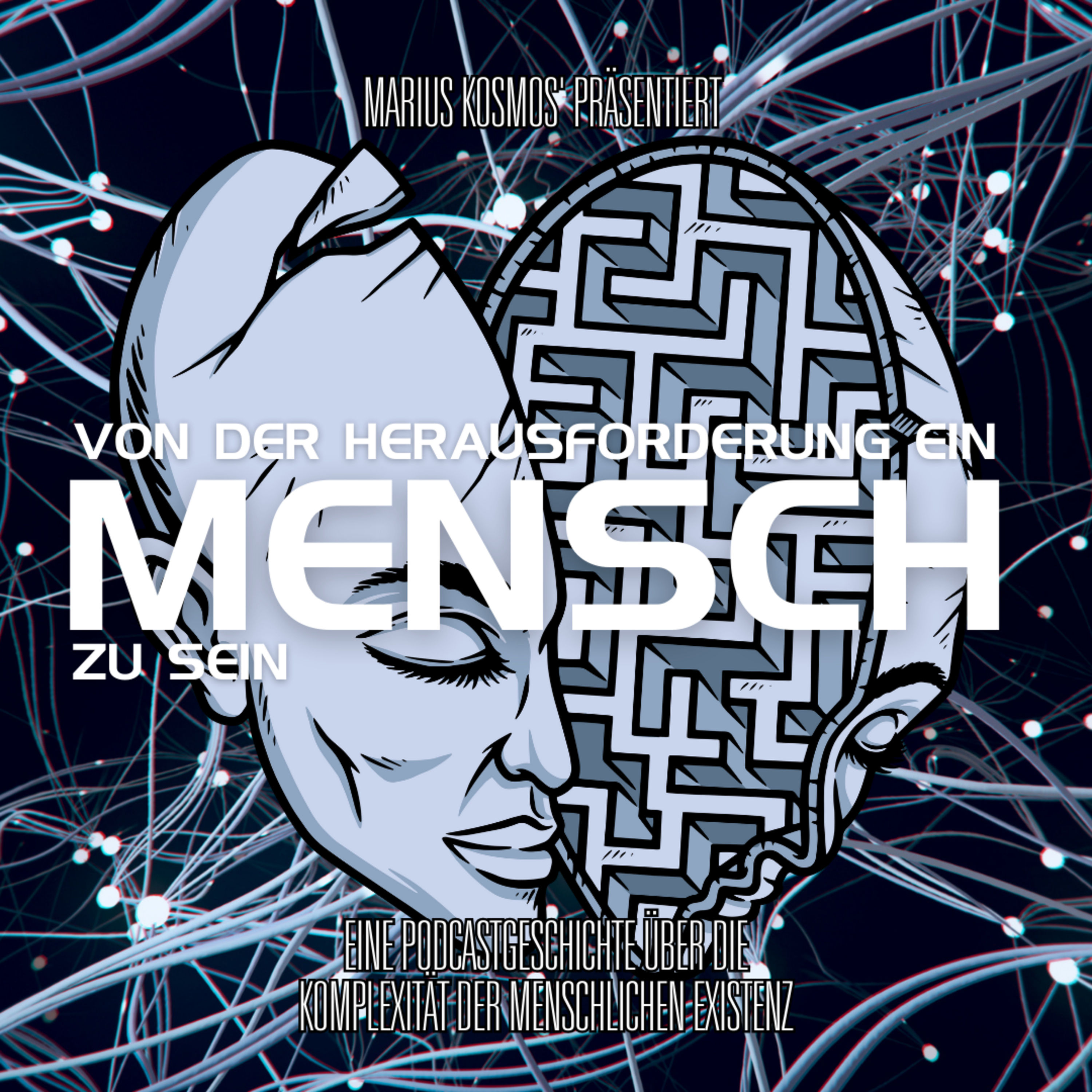 Von der Herausforderung ein Mensch zu sein