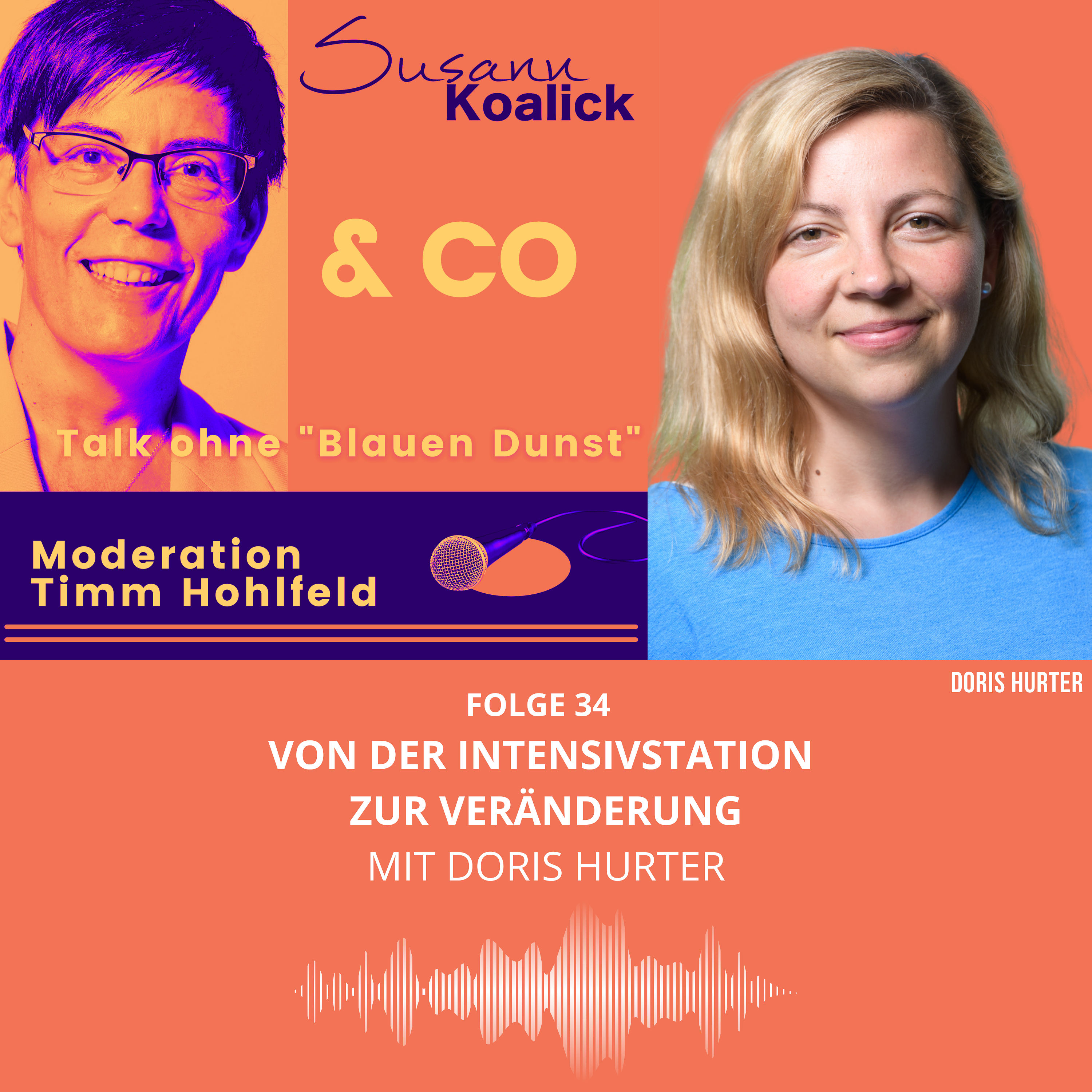Von der Intensivstation zur Veränderung