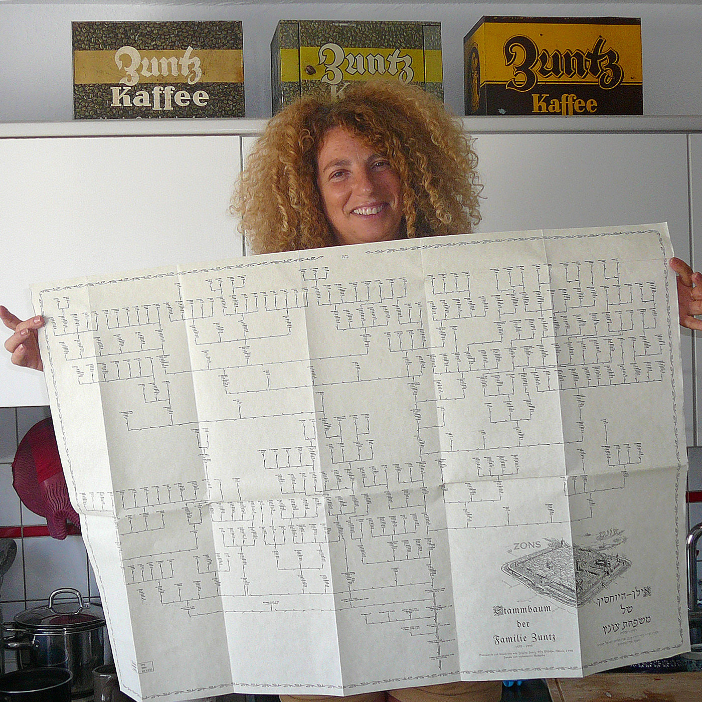 Von der Judengasse in die weite Welt – Die Geschichte der jüdischen Familie Zuntz aus Frankfurt