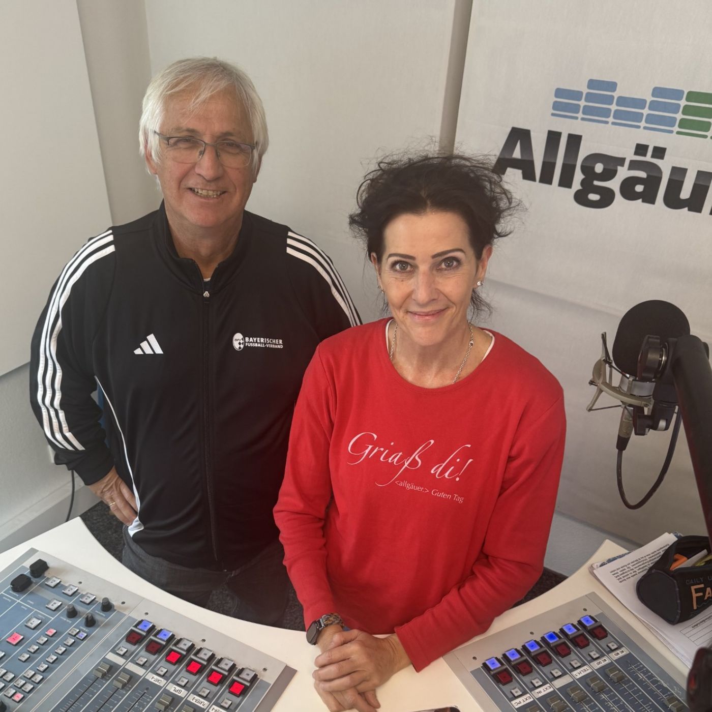 Von der Kreisklasse bis zur Königsklasse? Der Fußball im Allgäu im Wandel