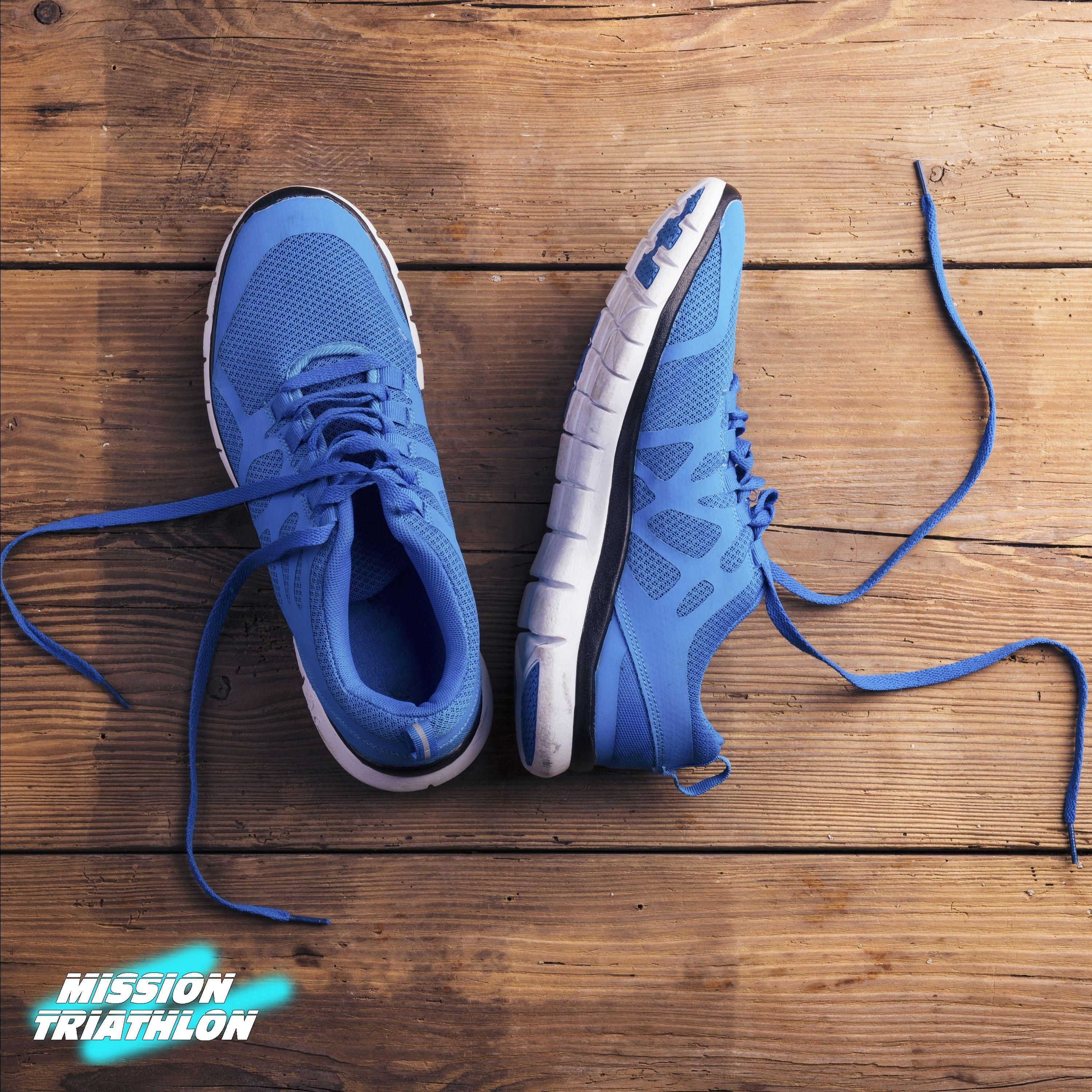 Von der Langlebigkeit Deiner Laufschuhe - MTP 099