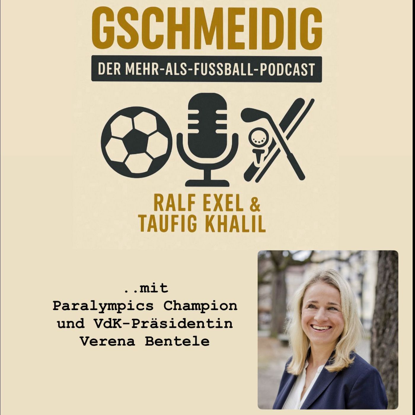 Von der Paralympics-Gewinnerin zur VdK-Präsidentin - Verena Bentele