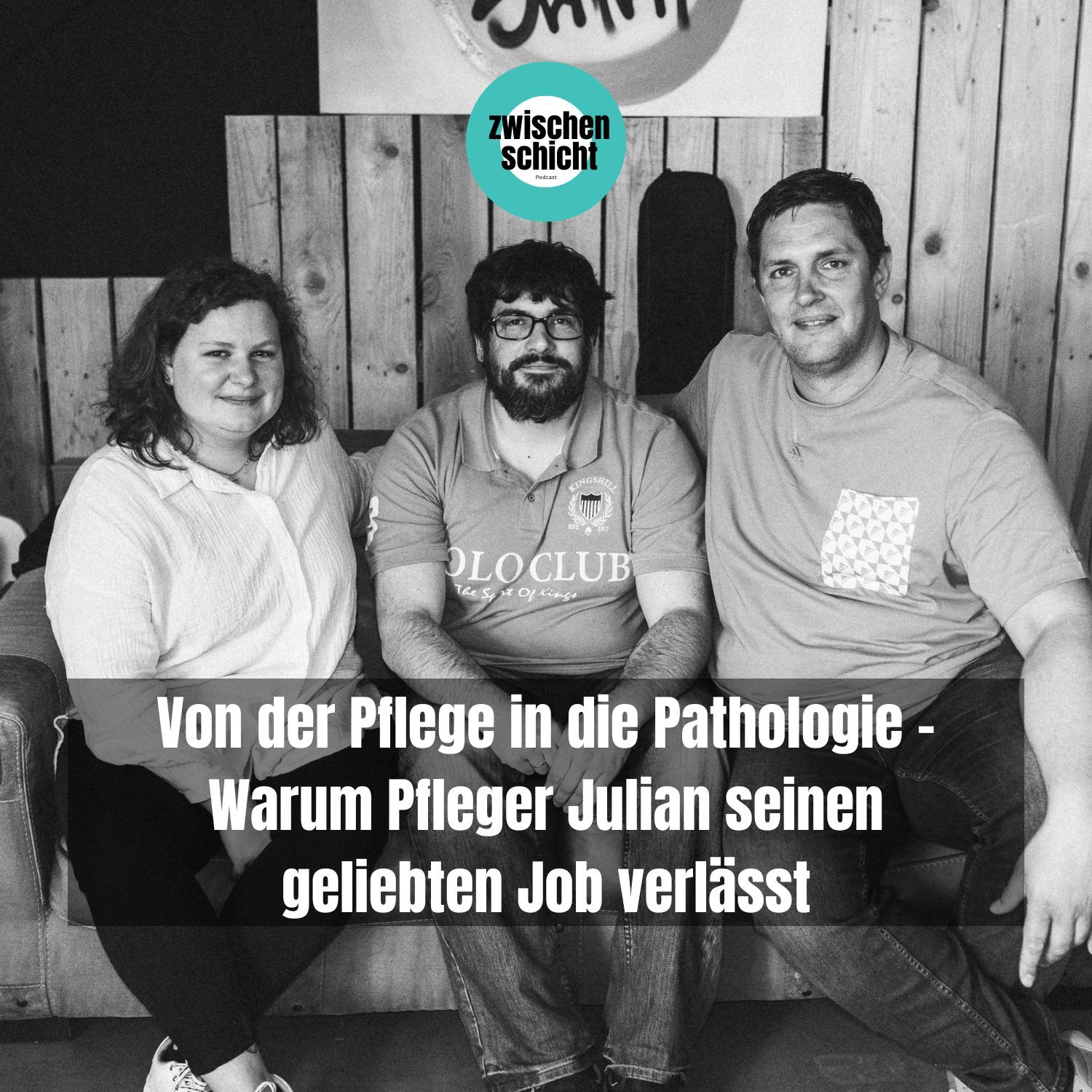 Von der Pflege in die Pathologie - Warum Pfleger Julian seinen geliebten Job verlässt