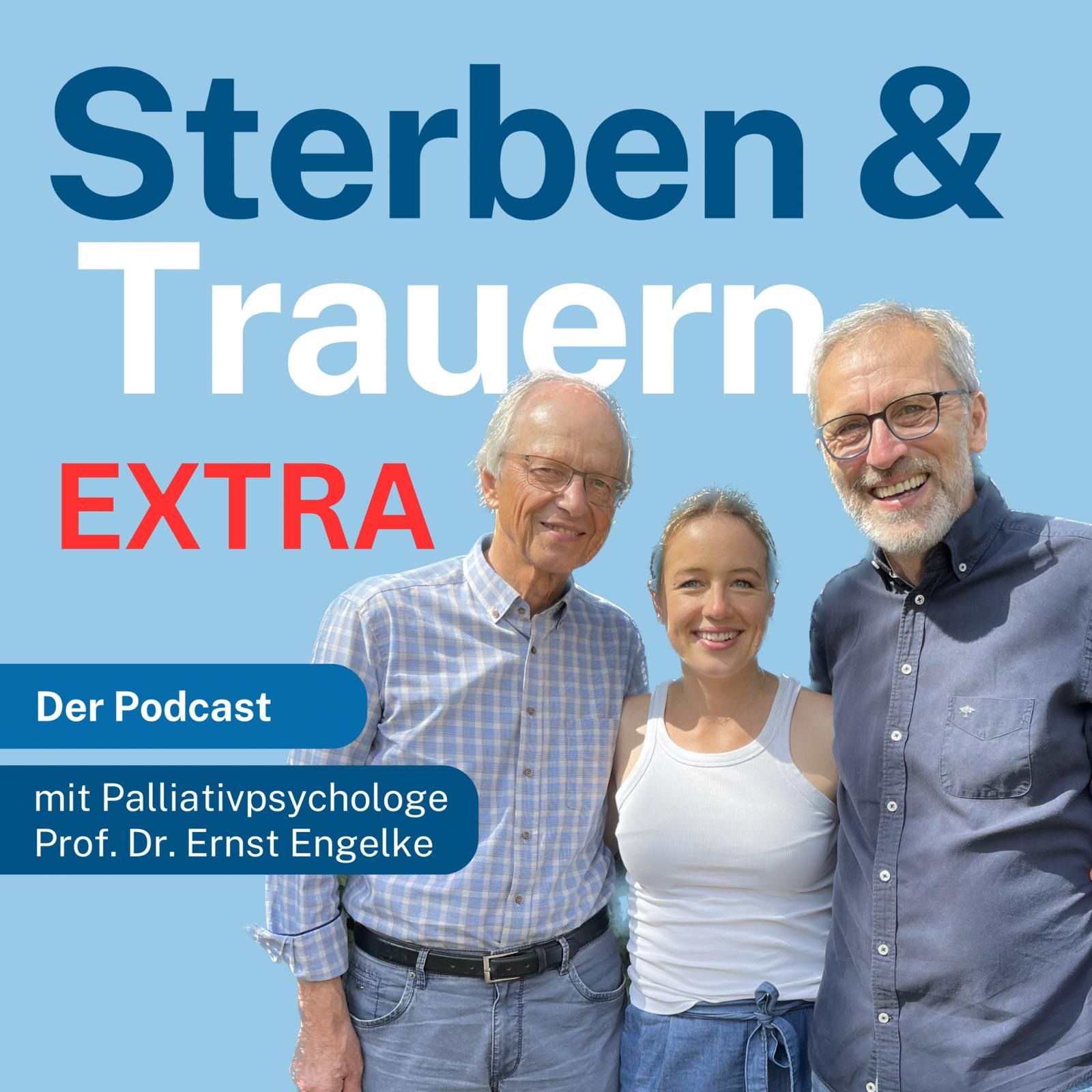 „Von der Podcast-Stimme zur Buchseite“: Wie aus unseren Gesprächen Sterben ungeschminkt entstand – ein EXTRA!