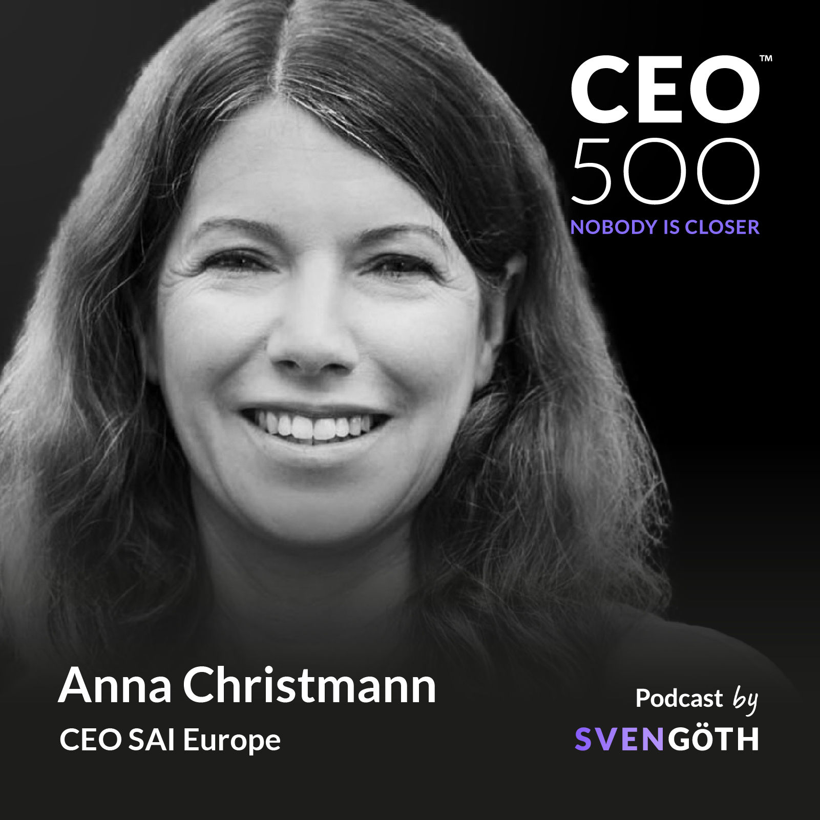 Von der Politik ins Unternehmertum: Anna Christmann über Europas Innovationslücke