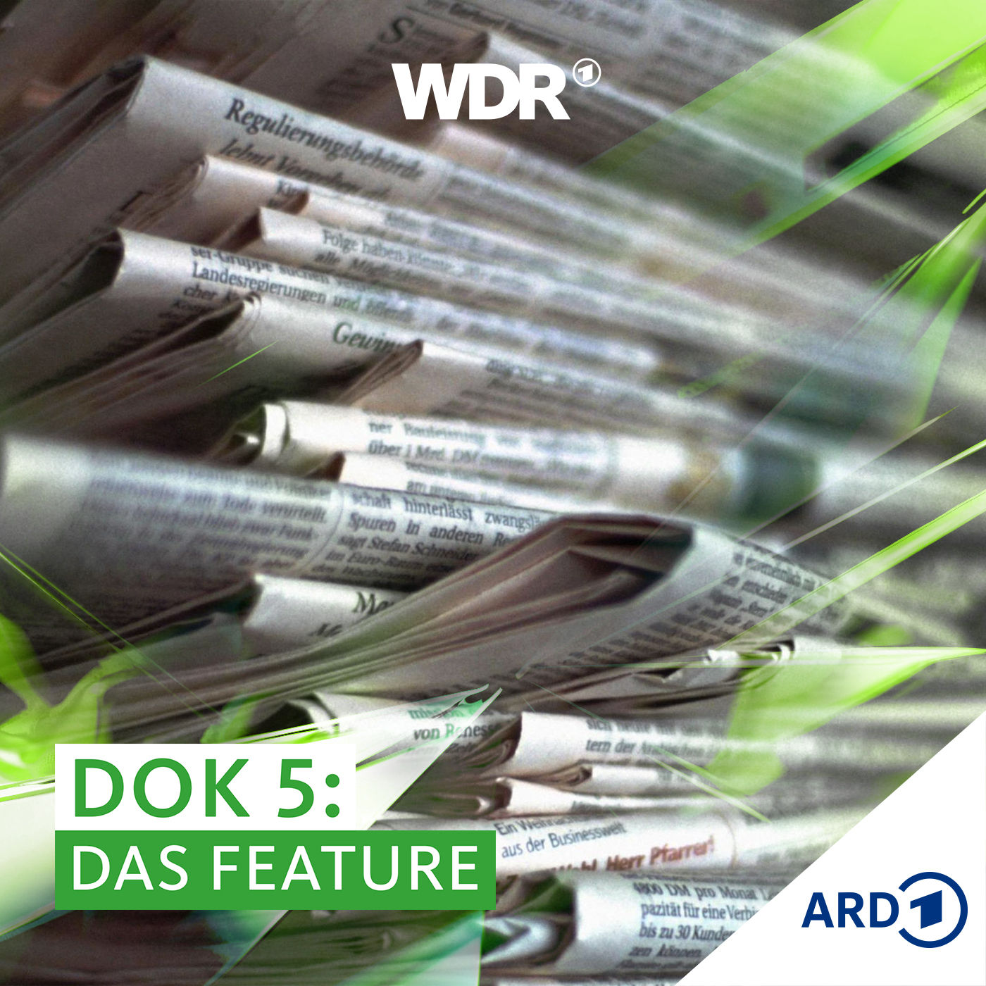 Von der Rolle - Mangelware Papier