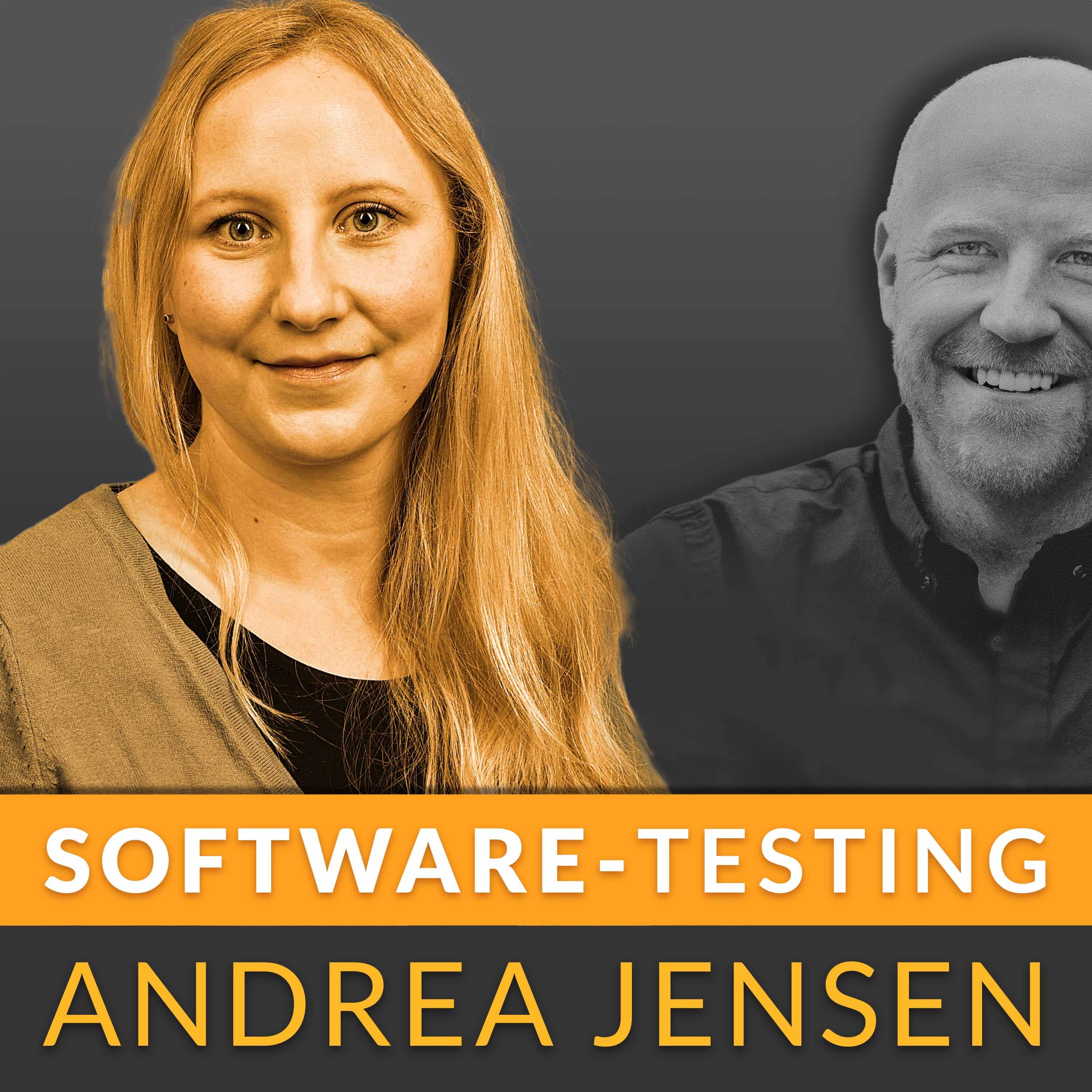 Von der Testerin zum QA-Lead - Andrea Jensen