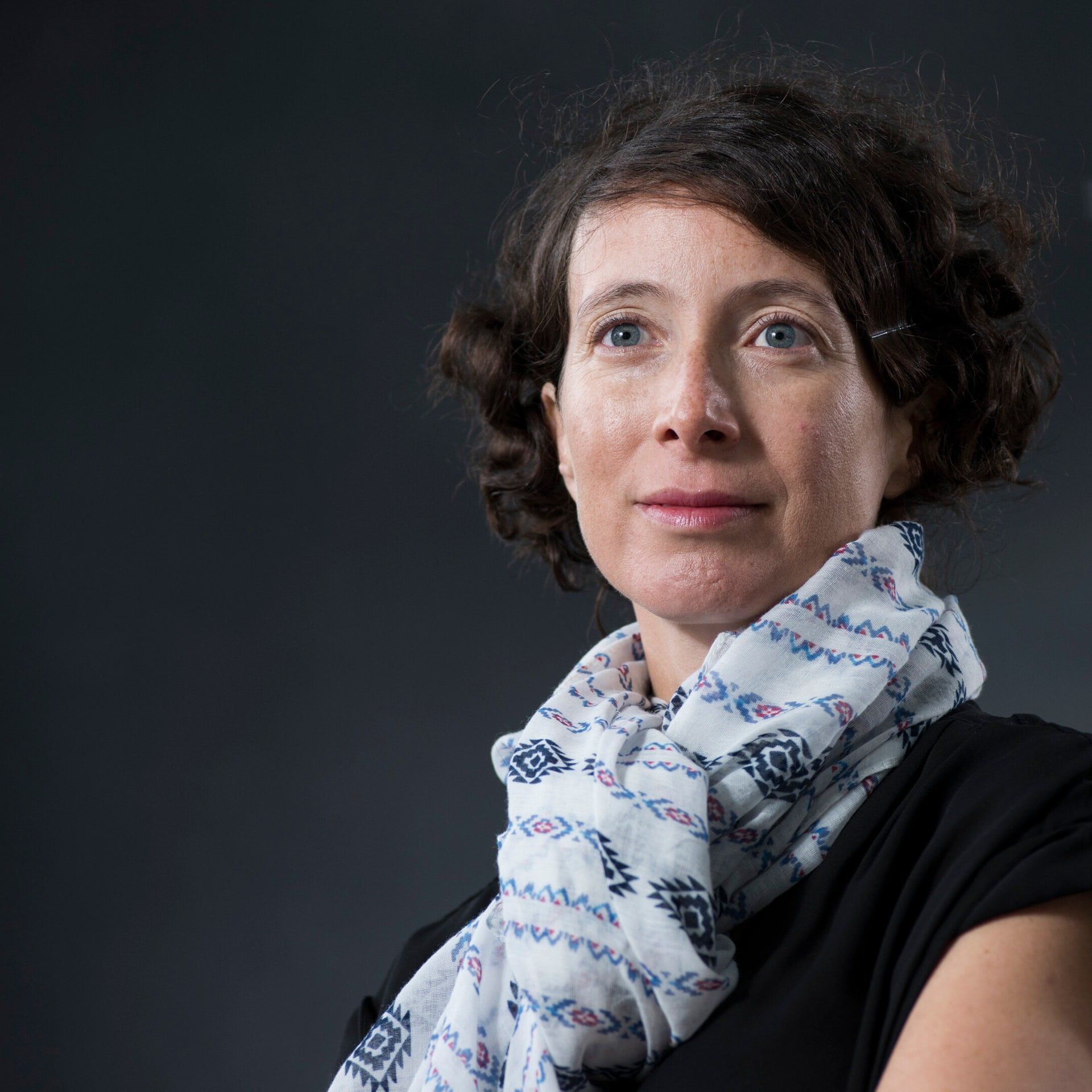 Von der Veranstaltung: Schreiben nach dem 7. Oktober beim internationalen Literaturfestival Berlin