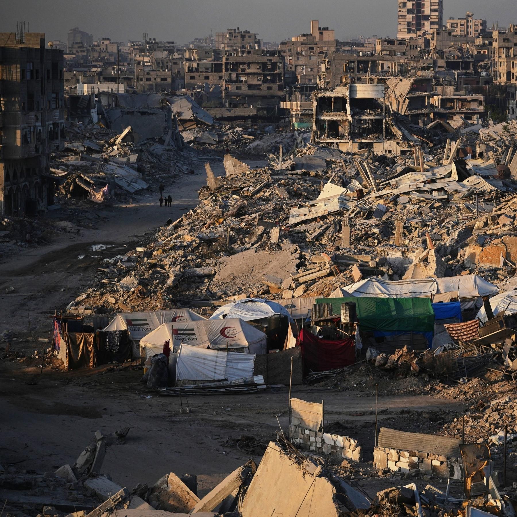 Von der Waffenruhe zum Frieden: Welche Zukunft hat Gaza?