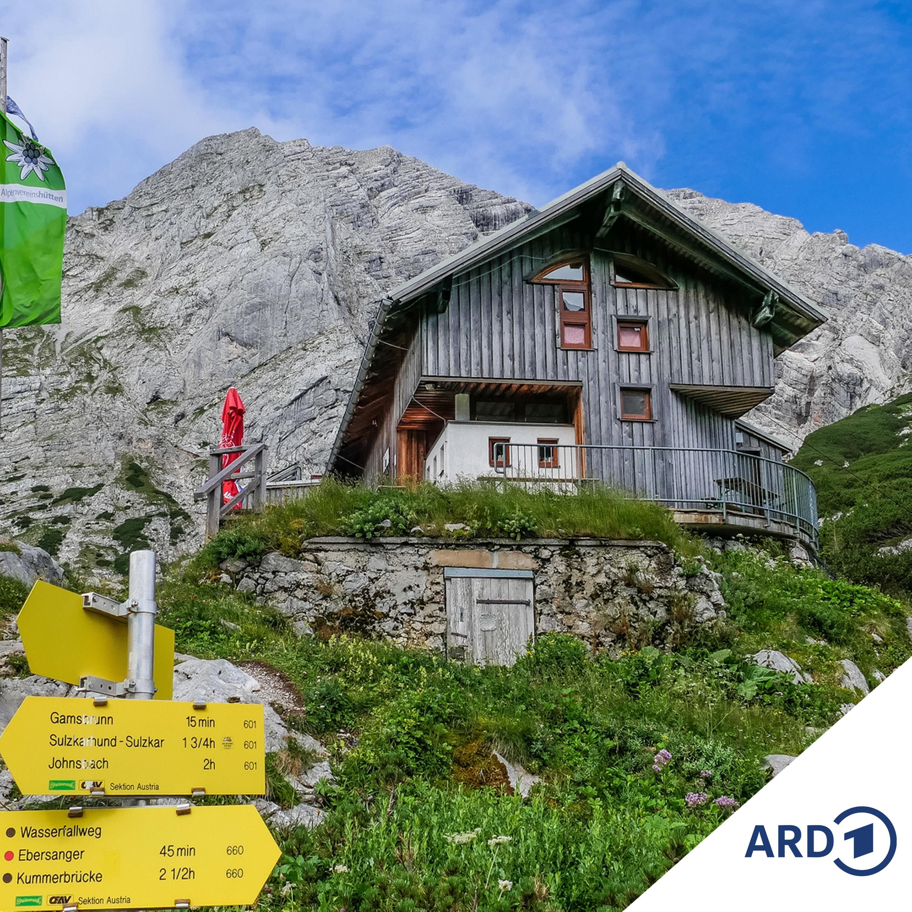 Von Dorf zu Dorf durch die Alpen