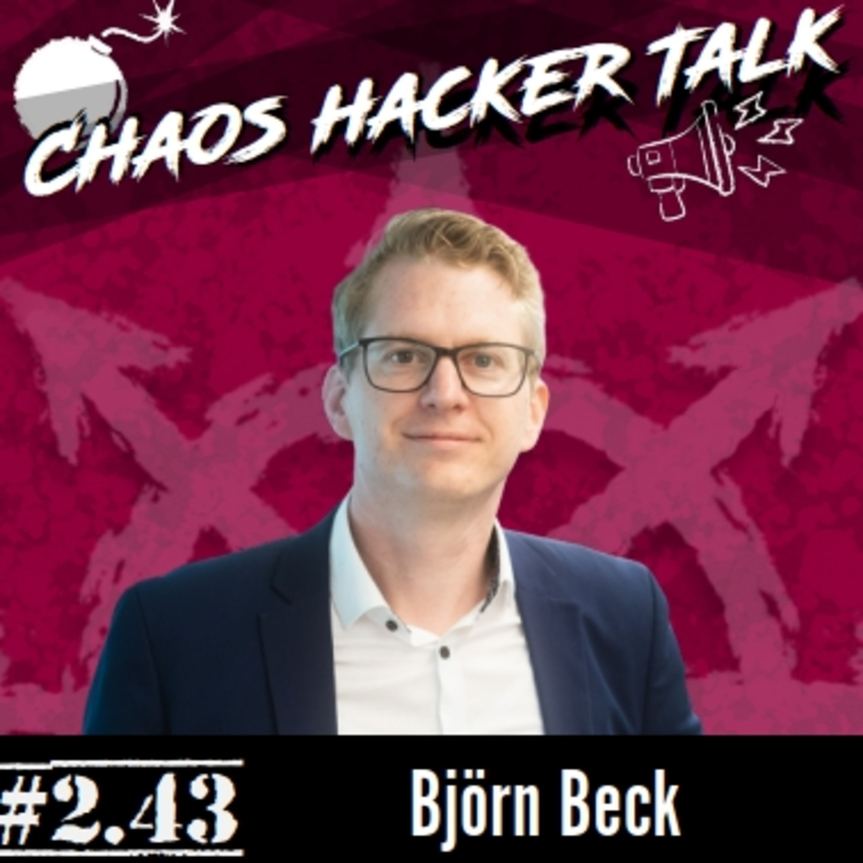 Von E-Akte bis AI – so wird eine Verwaltung digital |&nbsp;Björn Beck