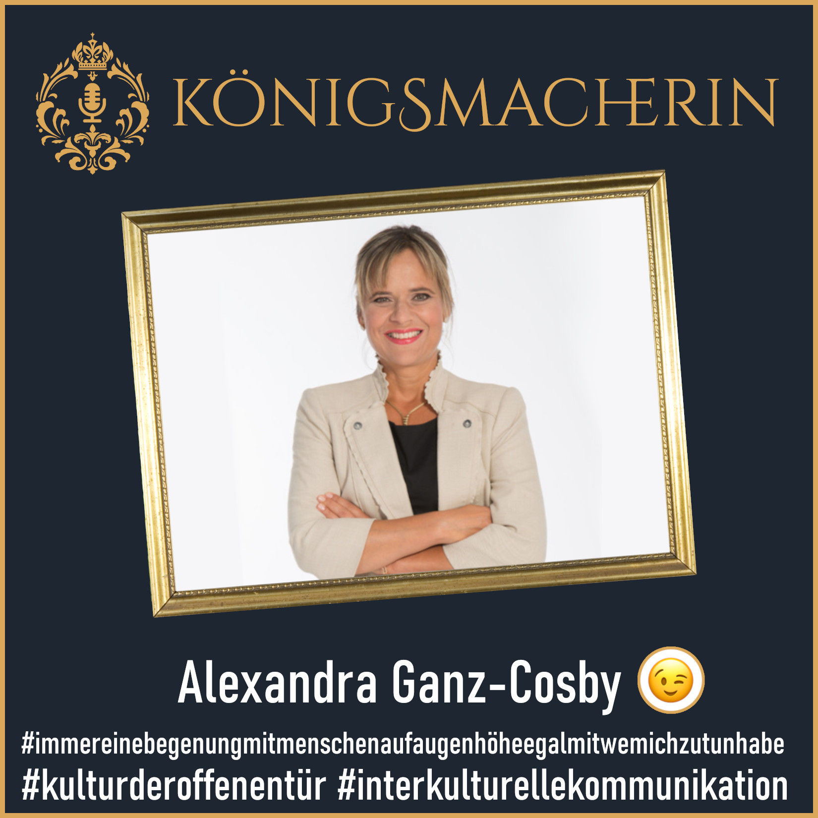 Von einer die auszog, eine internationale Bilderbuchkarriere zu machen und dann zurück ins Familienunternehmen kam