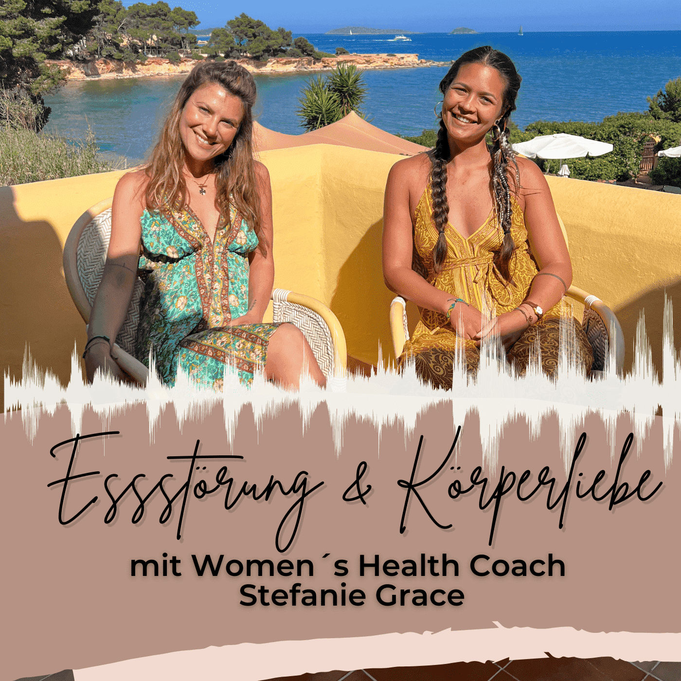 Von einer Essstörung zu mehr Selbstliebe zum Körper - mit Women´s Health Coach Stefanie Grace