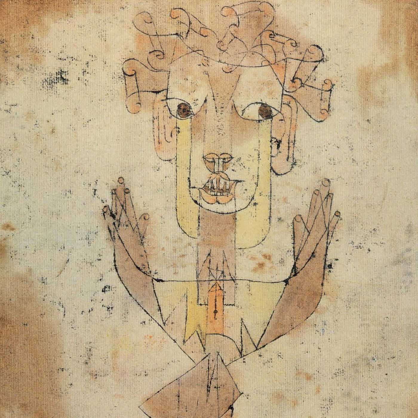 Von Engeln und Eulen - Geschichte oder Evolution? Die letzten Fragen und die nächsten Fragen