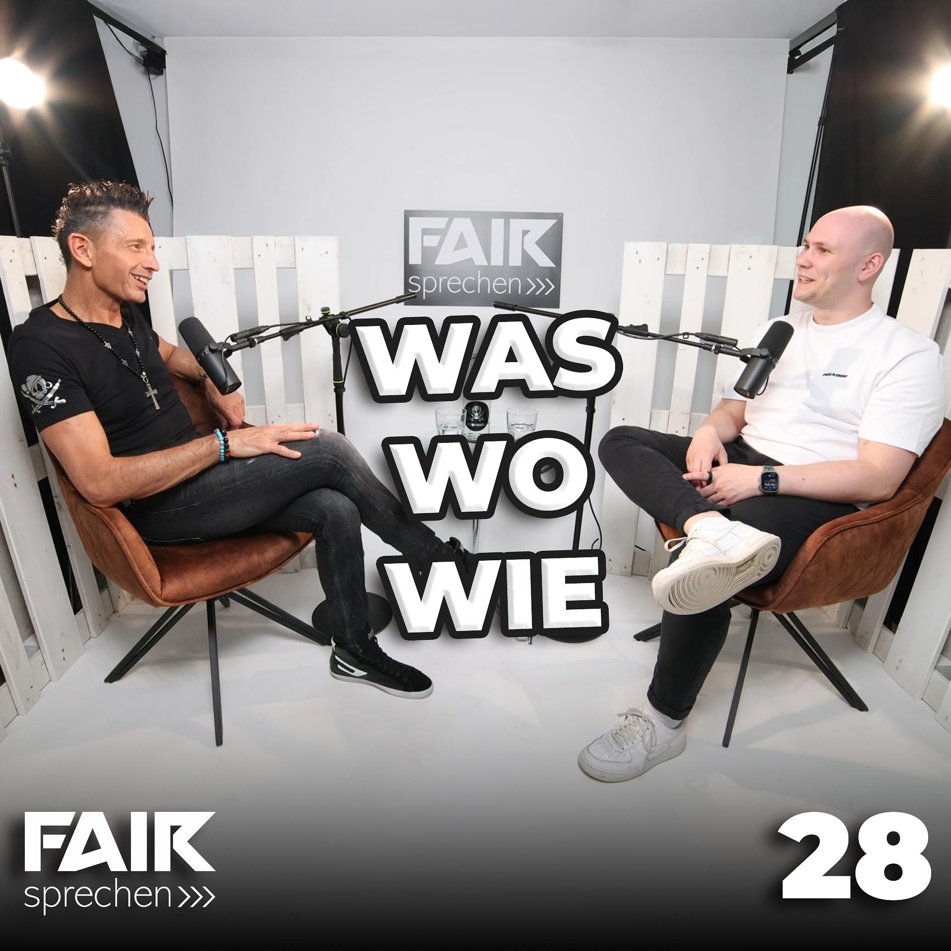Von Event zu Event, was ging bei uns ab? – Wir sind doch alle gleich!