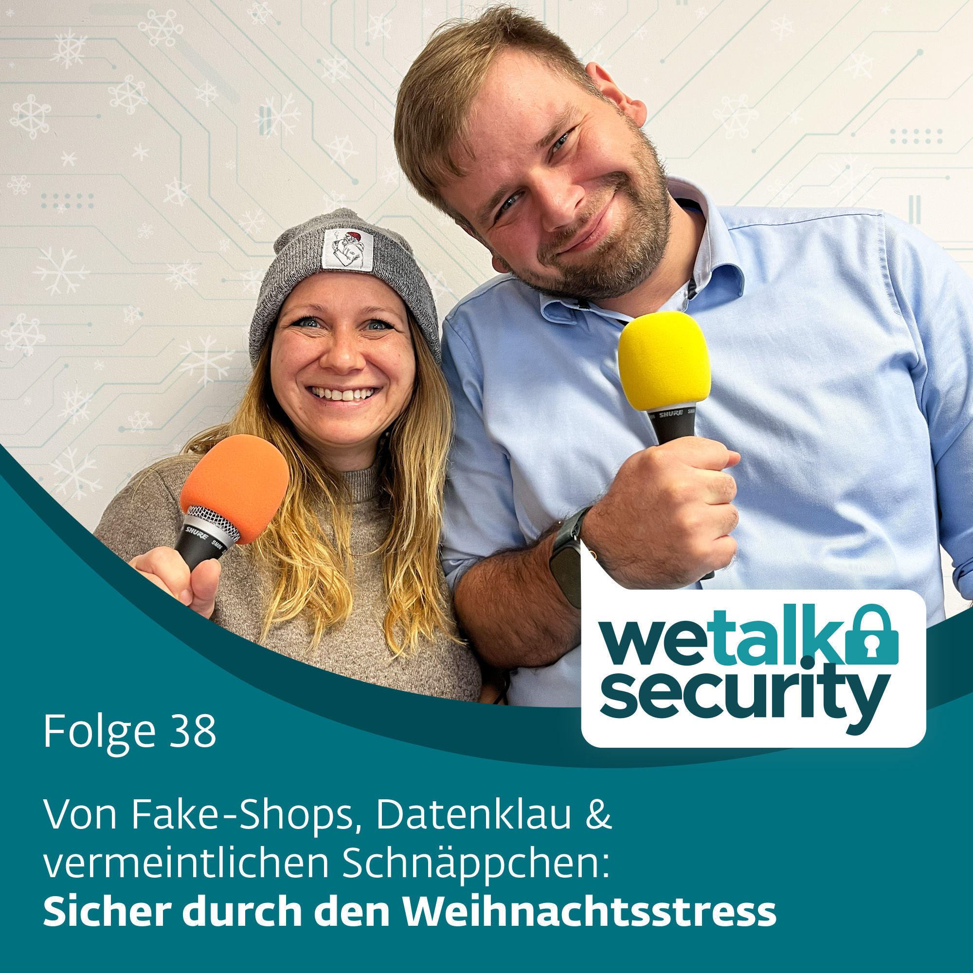 Von Fake-Shops, Datenklau & vermeintlichen Schnäppchen | Folge 38