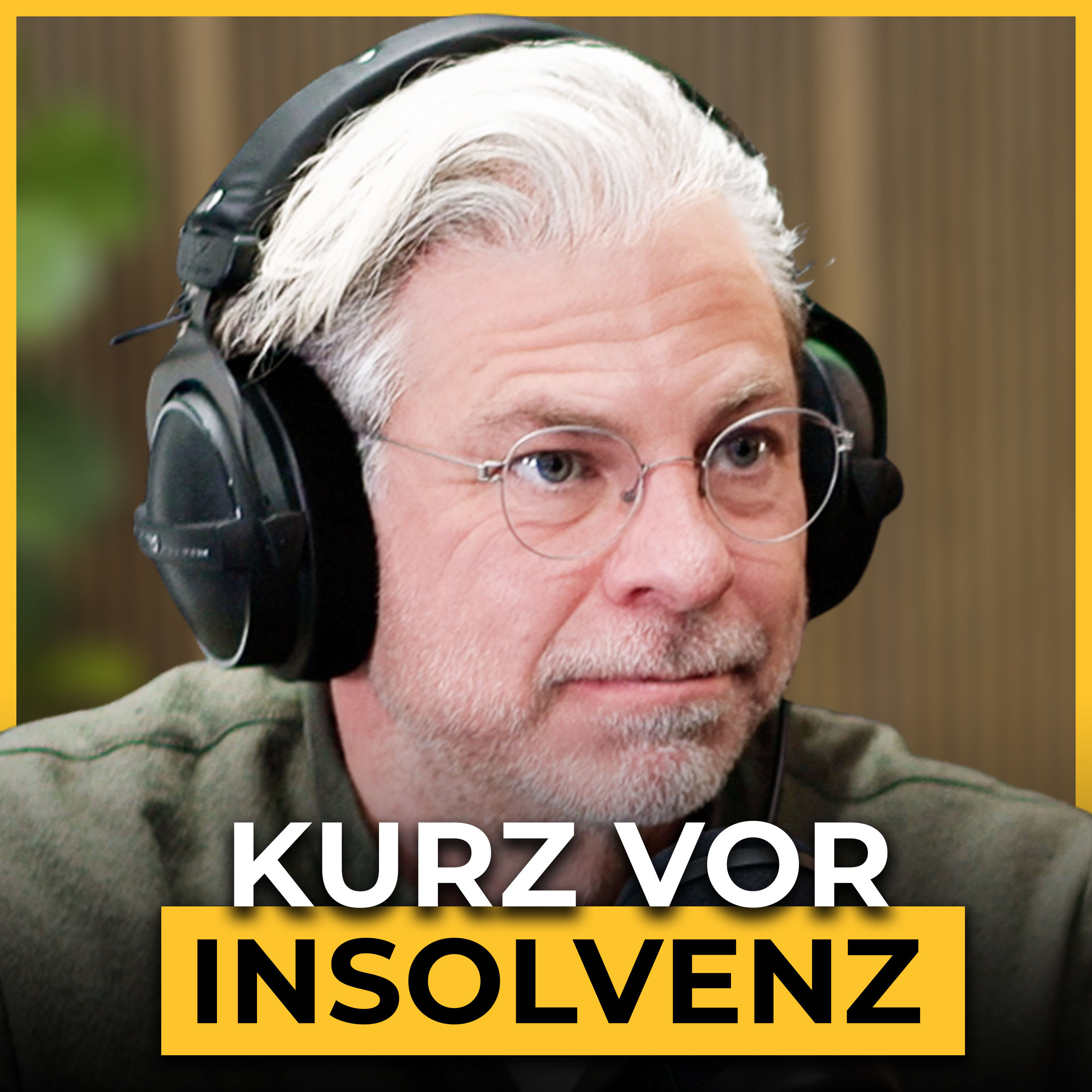 Von Fast-Insolvenz zu Millionen-Exit – Patrick Löffler (Givve)