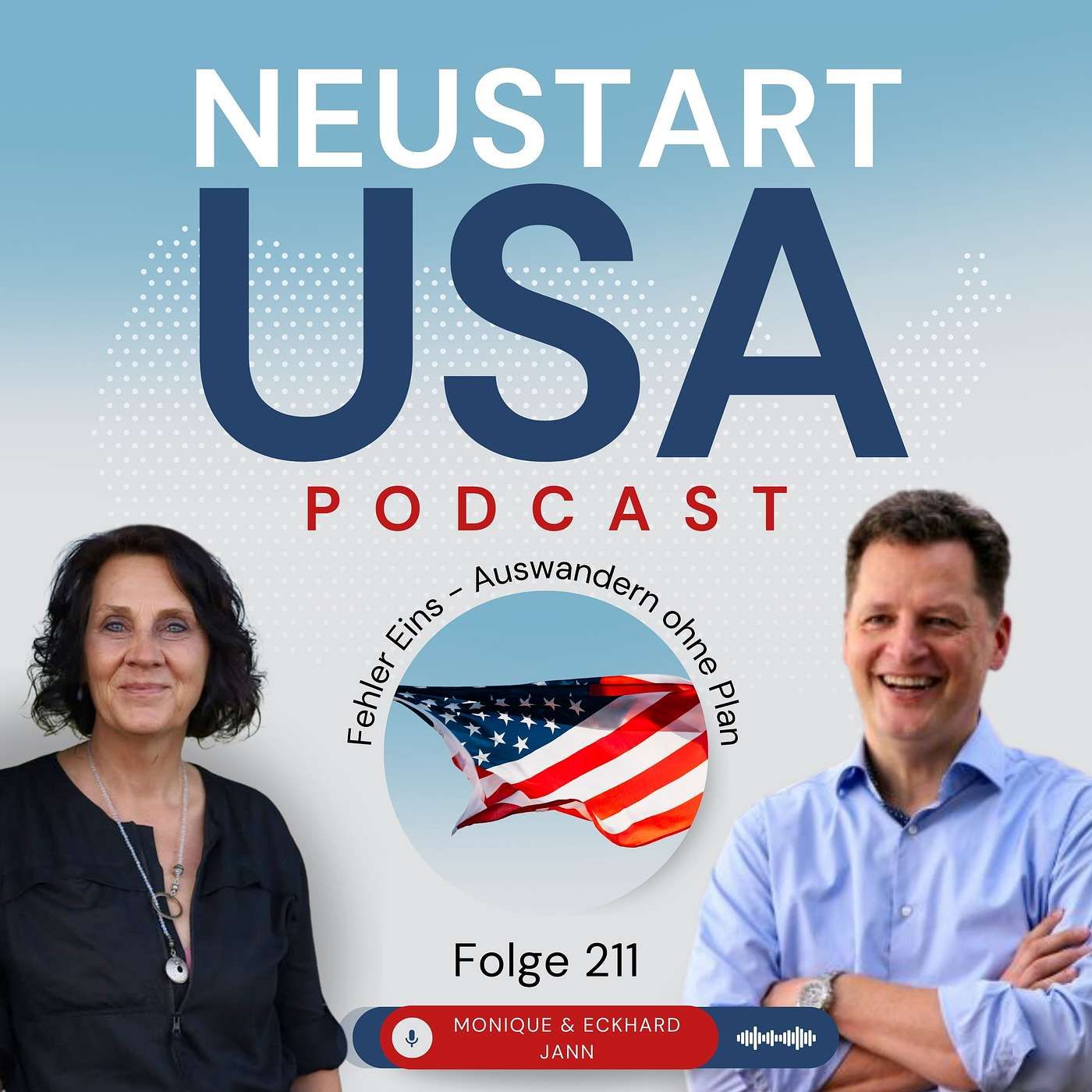Von Fehlern und Erfolgschancen: Wie du deine Auswanderung in die USA richtig planst
