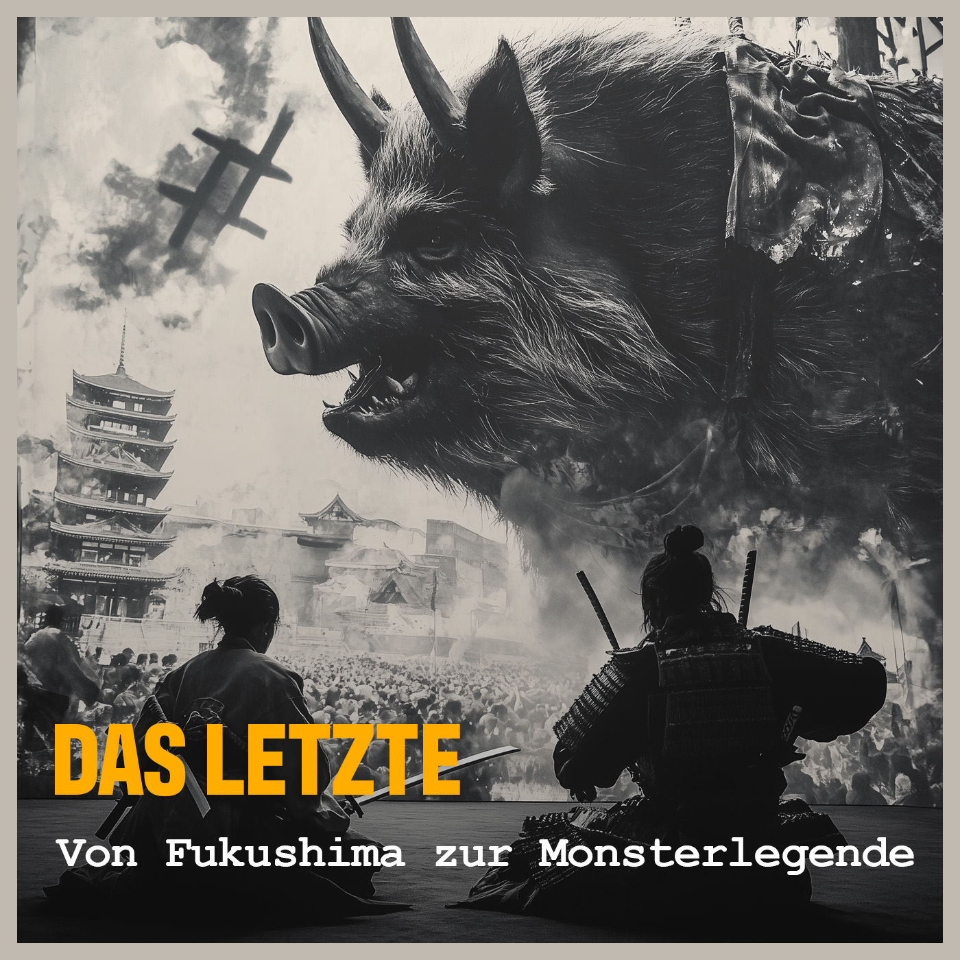 Von Fukushima zur Monsterlegende