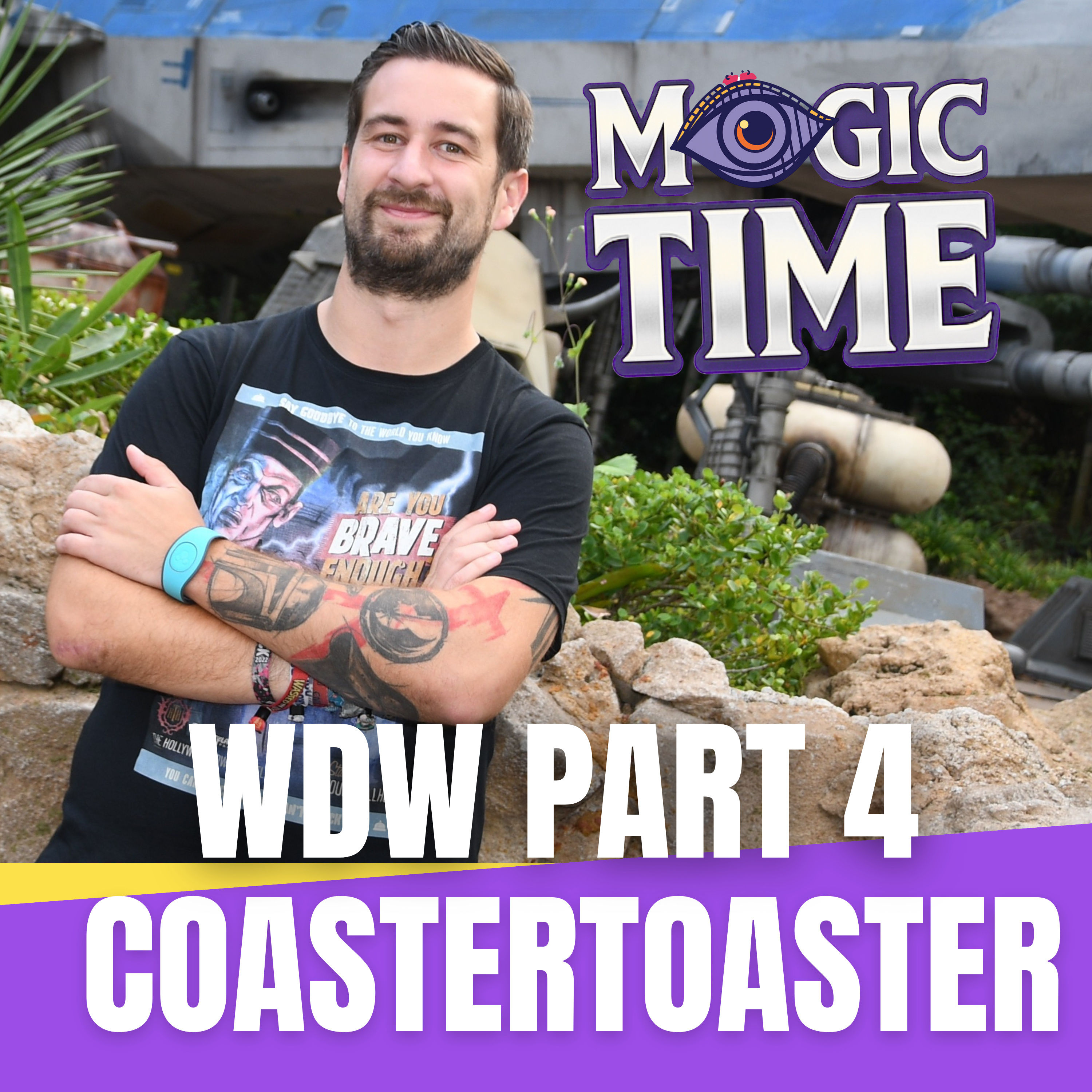 Von Galaxy’s Edge bis Tower of Terror – Alles über die Hollywood Studios! WDW Tour Part 4