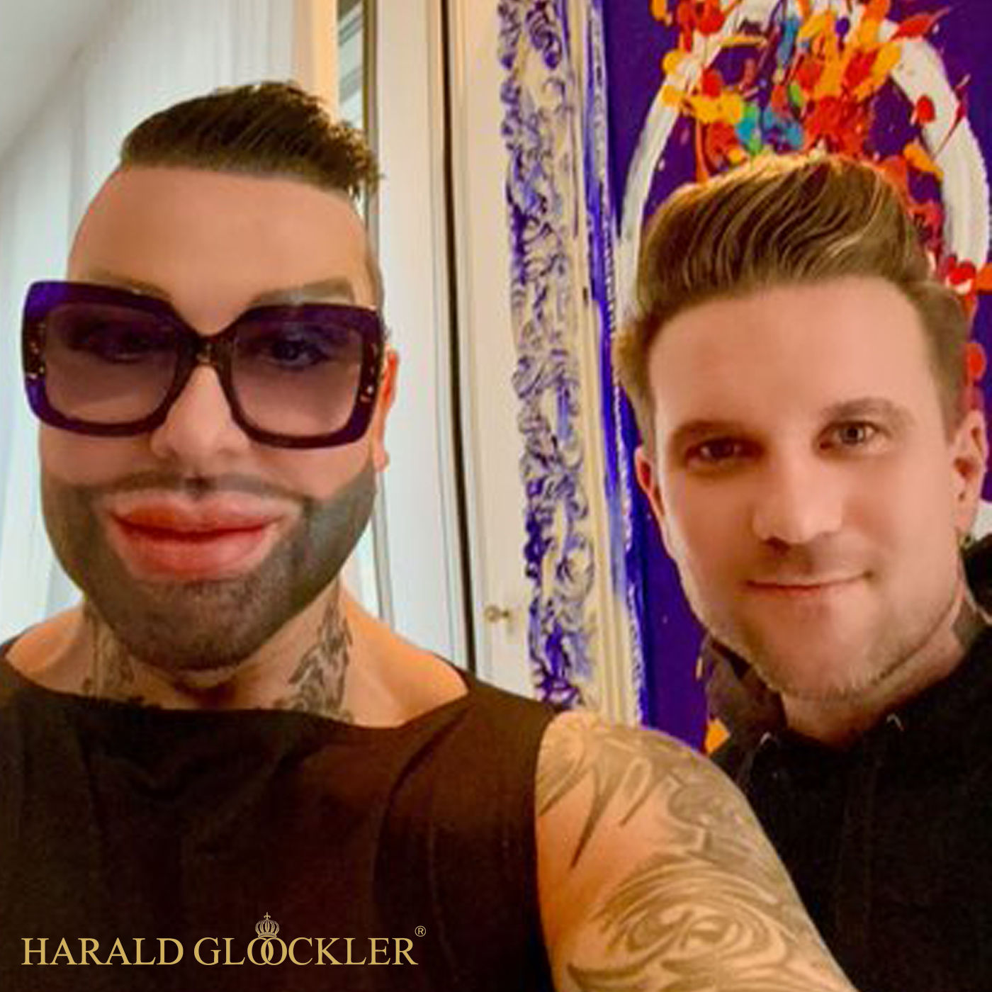 Von Gebäudereinigung zum Beauty-Start-up: Eine Reise durch die Selbstständigkeit von Marcel Harde