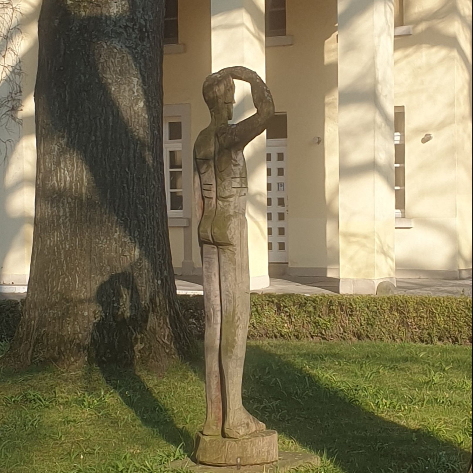 Von Gott als Gott-Suchende geschaffen