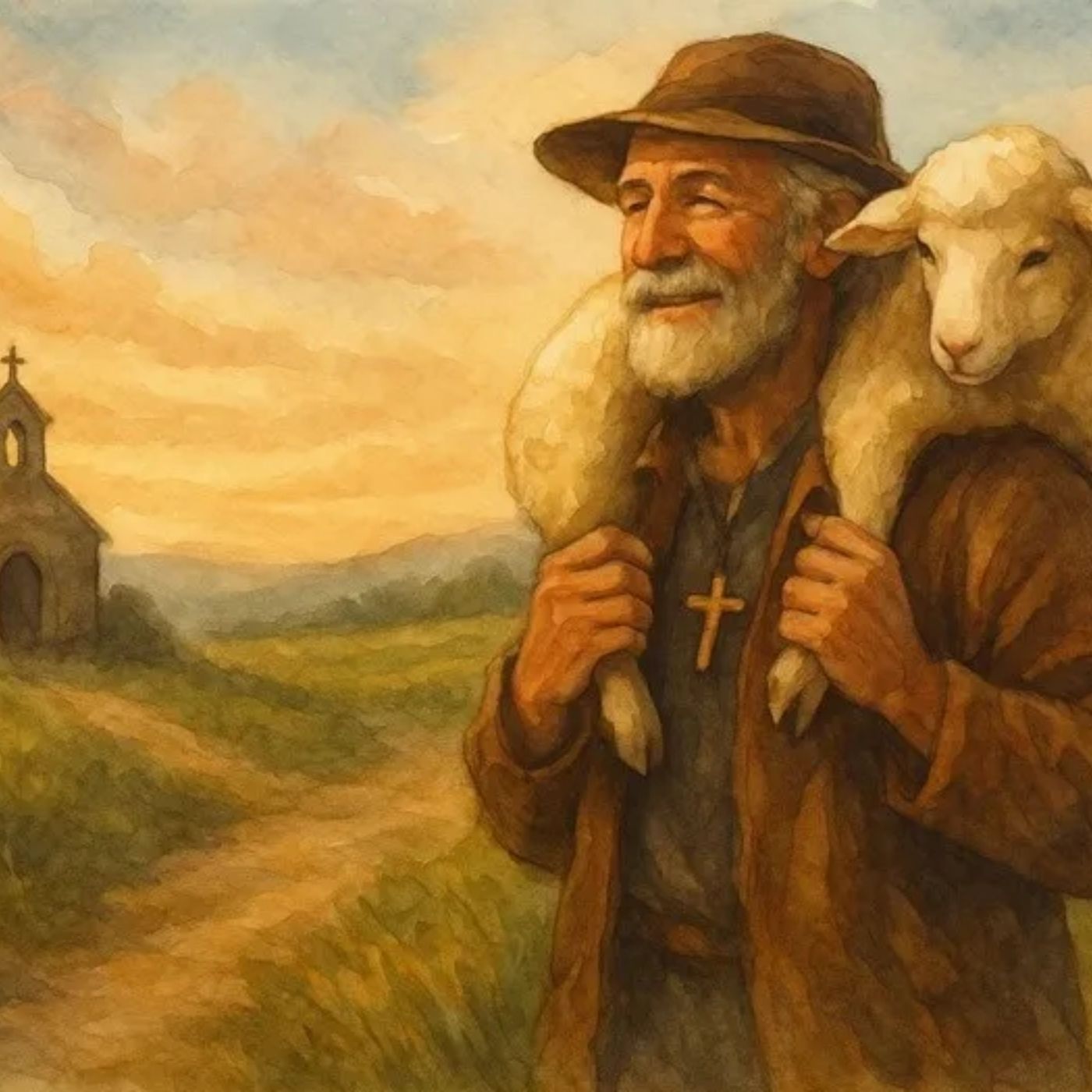 Von Grasbüschel zu Grasbüschel