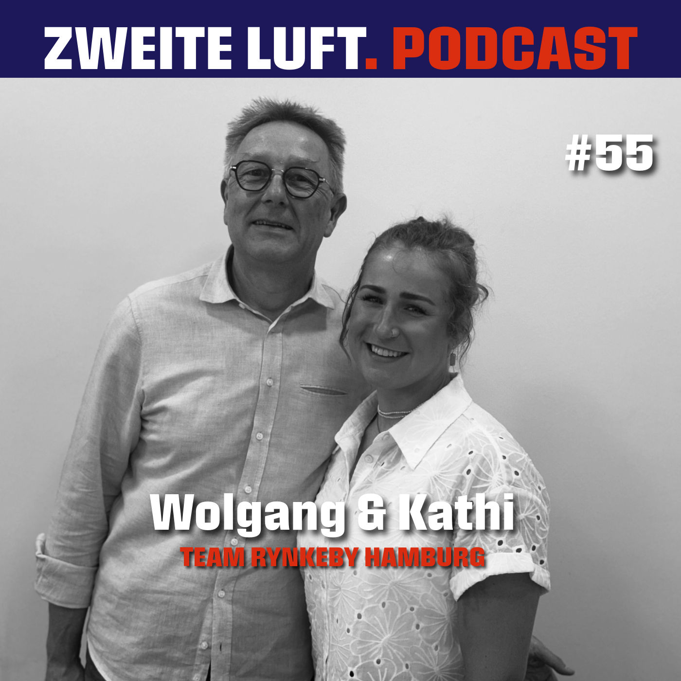 Von Hamburg nach Paris – mit Pedalkraft gegen Kinderkrebs mit Team Rynkeby Hamburg (#55)