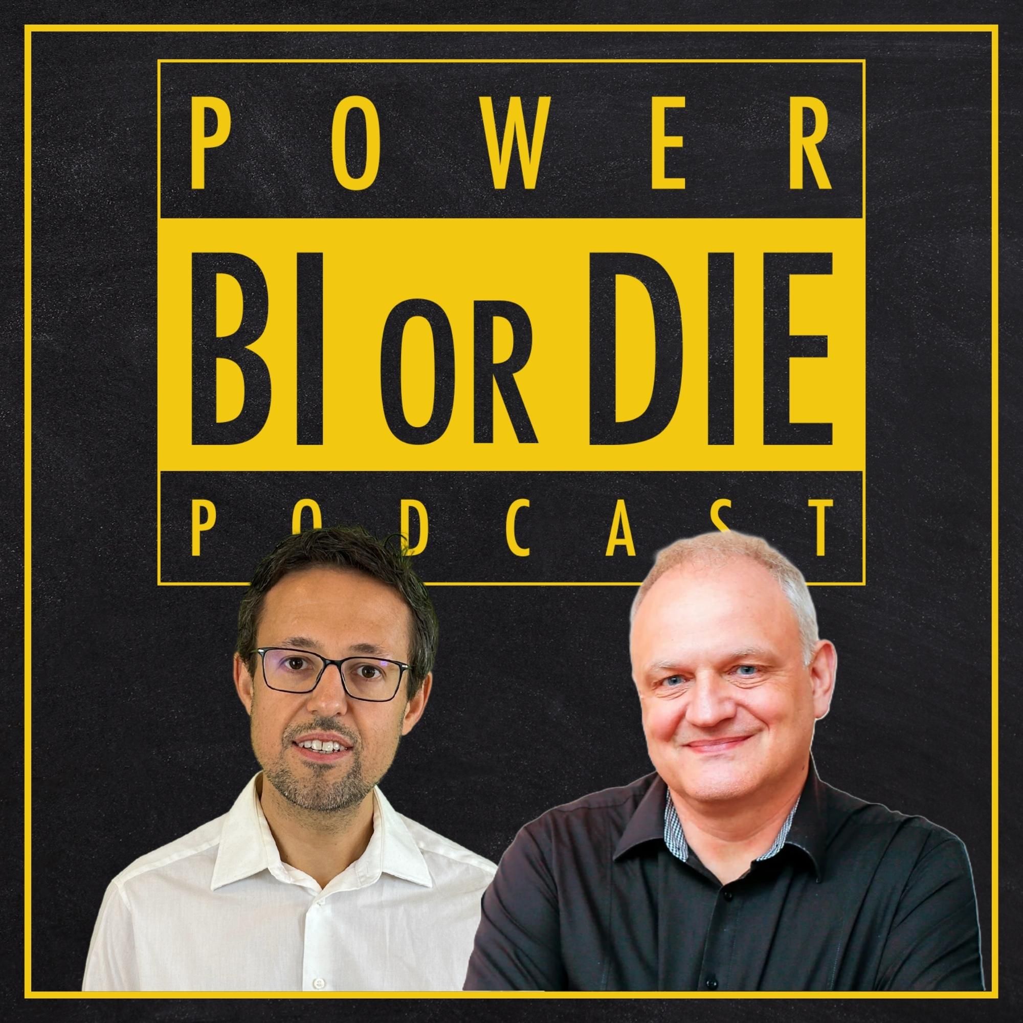 Von Heatmaps und Insights | Power BI or DIE mit Burkhardt Gasber