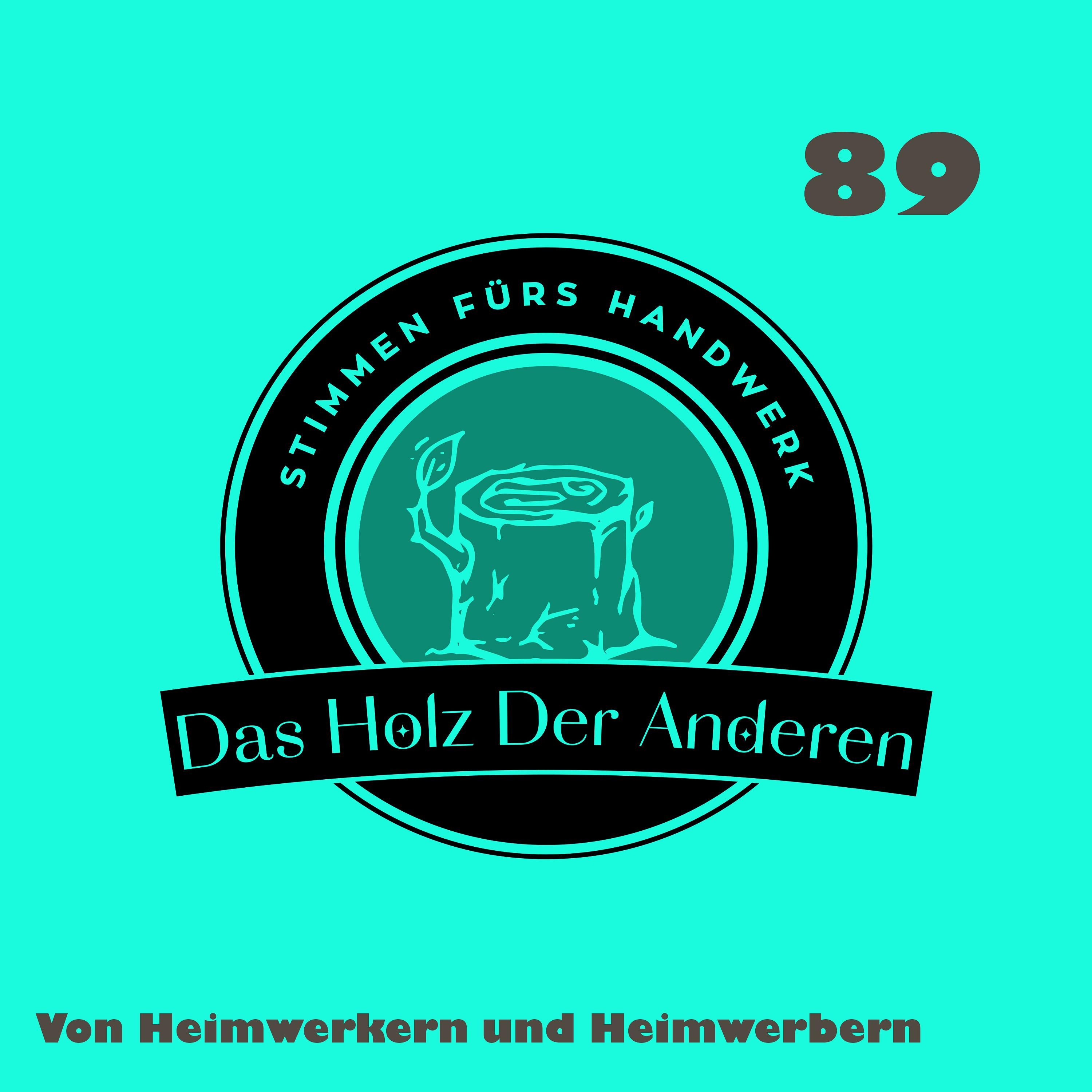 Von Heimwerkern und Heimwerbern