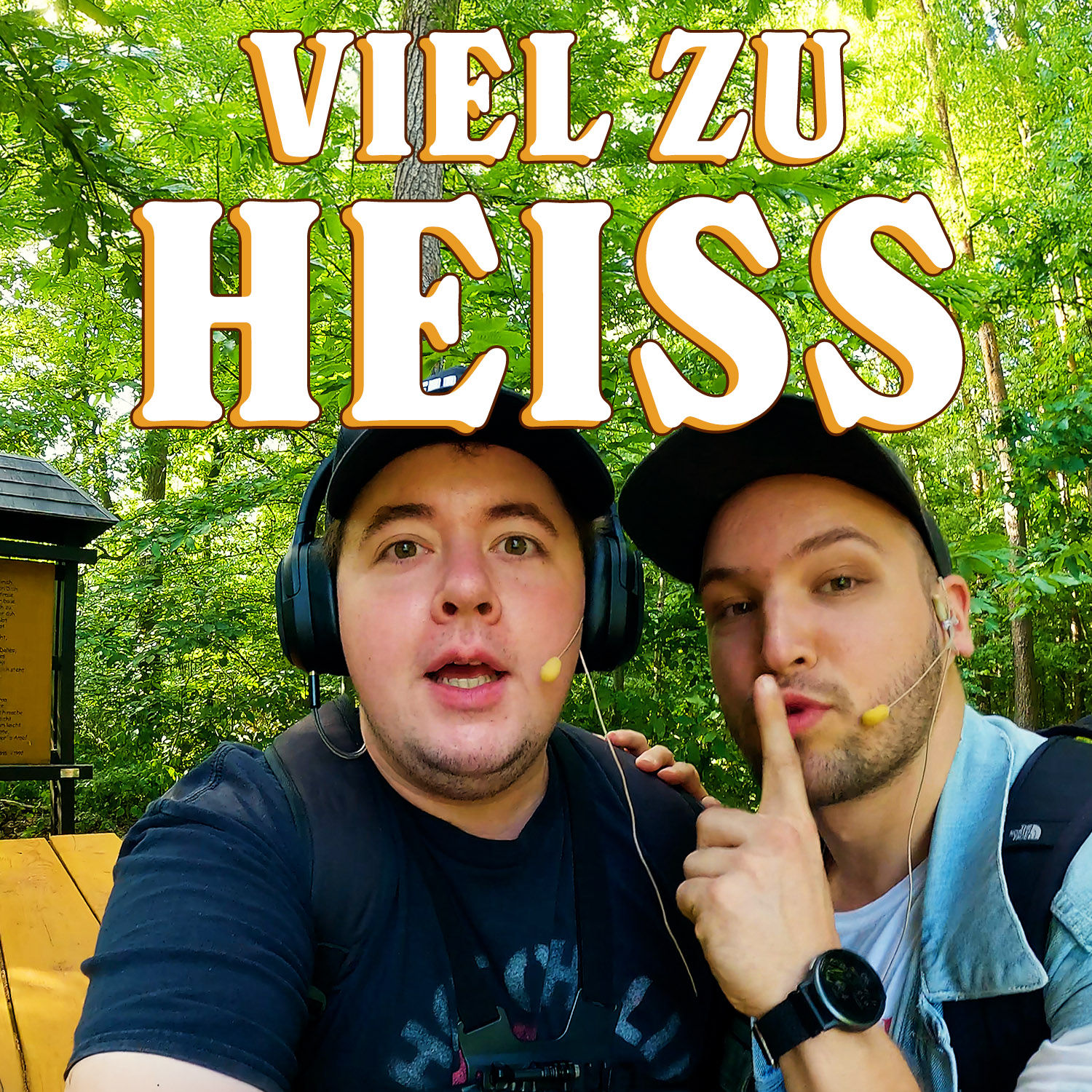 Von Hochzeiten und Hitzewellen 🐱 | Mit Rucksack und Bier #09
