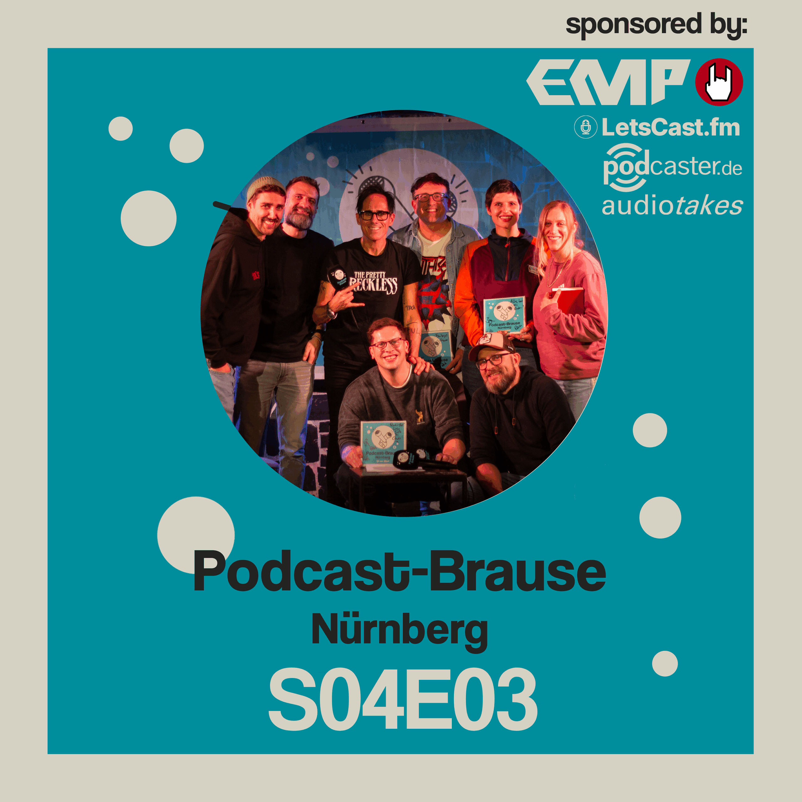 Von Kindergeschichten über Inklusionsstorys bis Rockstaranekdoten | S04E03