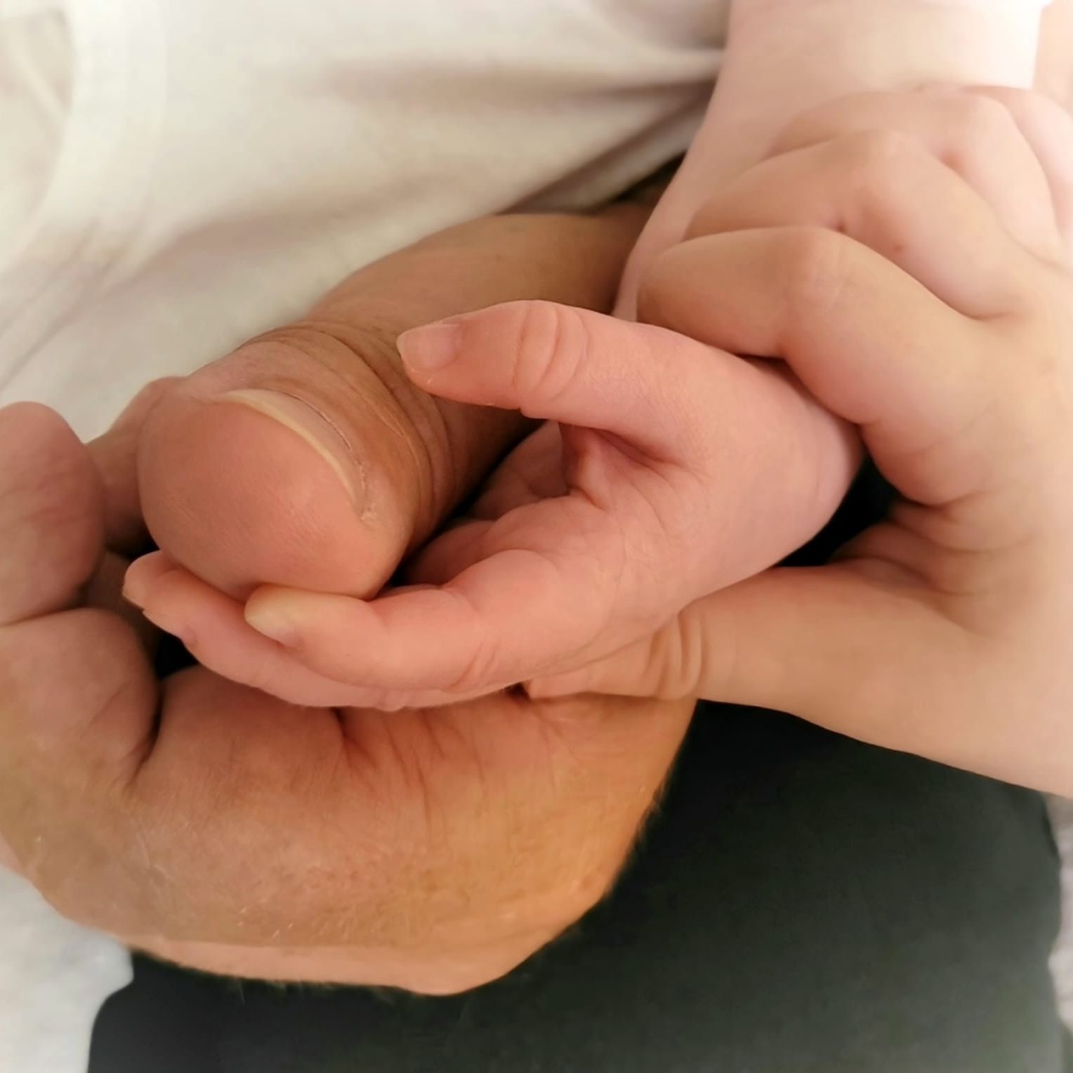 Von Kindesbeinen an lernen, Gott über alles zu fürchten und zu lieben