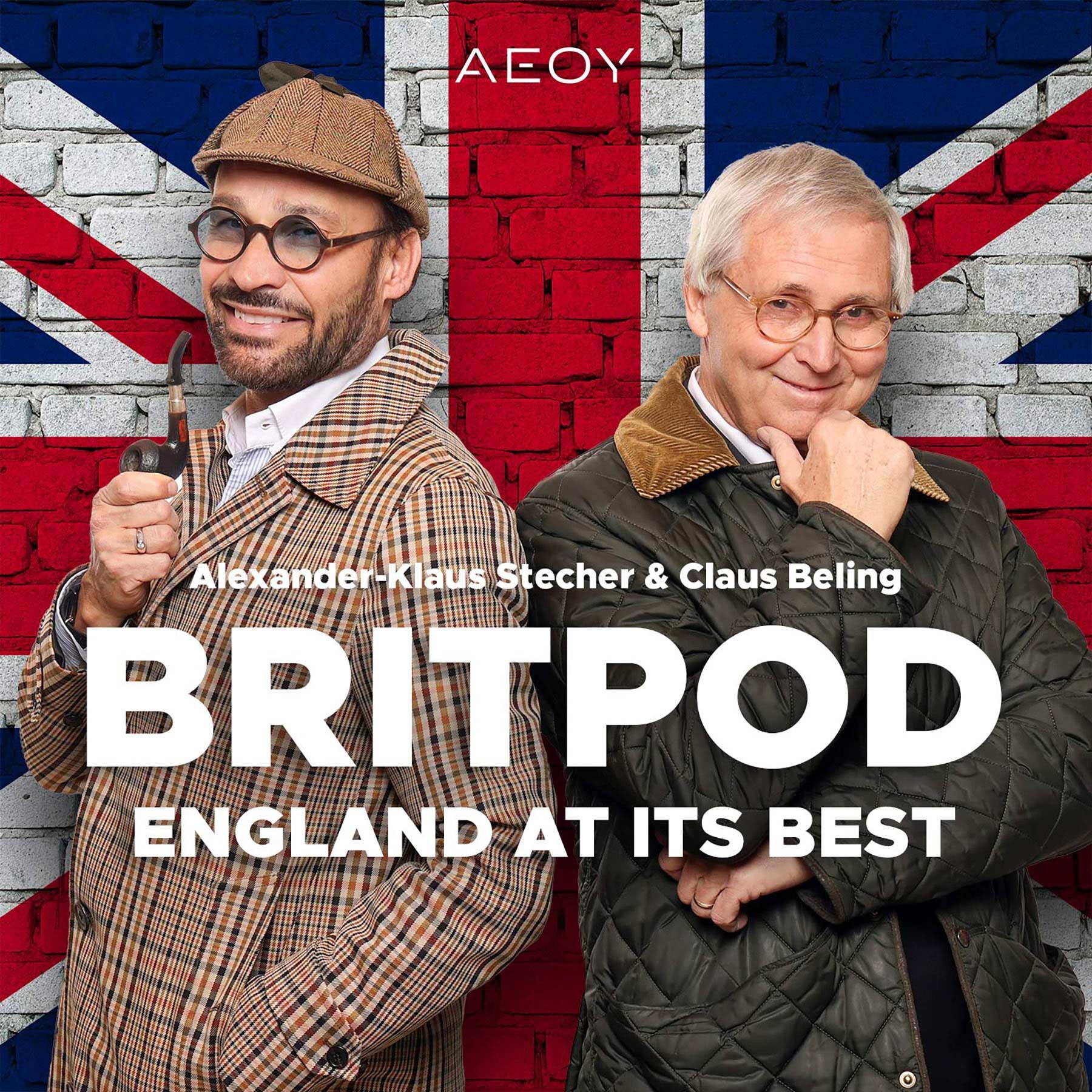 Von Klassik bis Pop: Der einzigartige Klang Englands (Komponist Richard Blackford exklusiv)