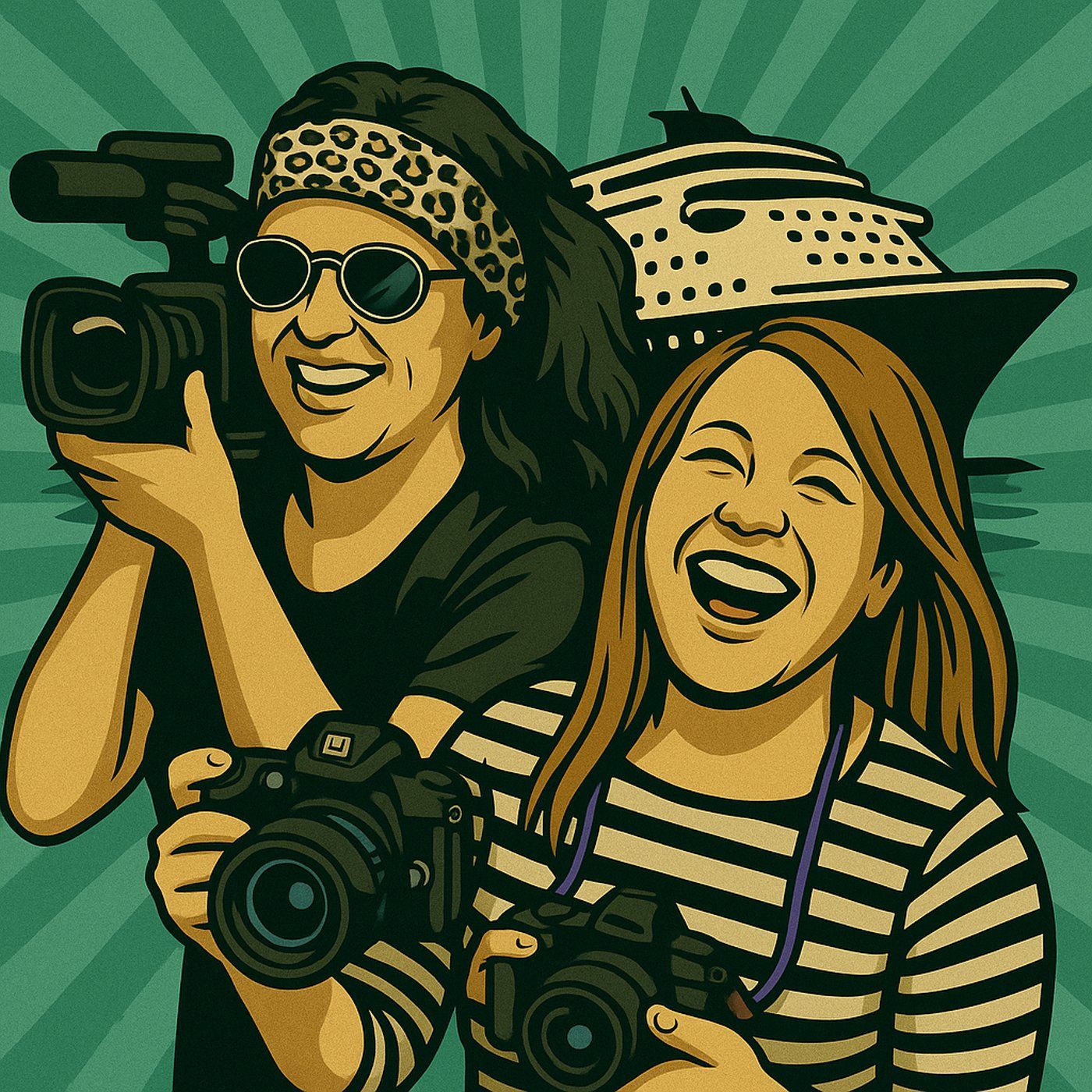 *VON KNÄCKEBROT & KIELSCHWEINEN*