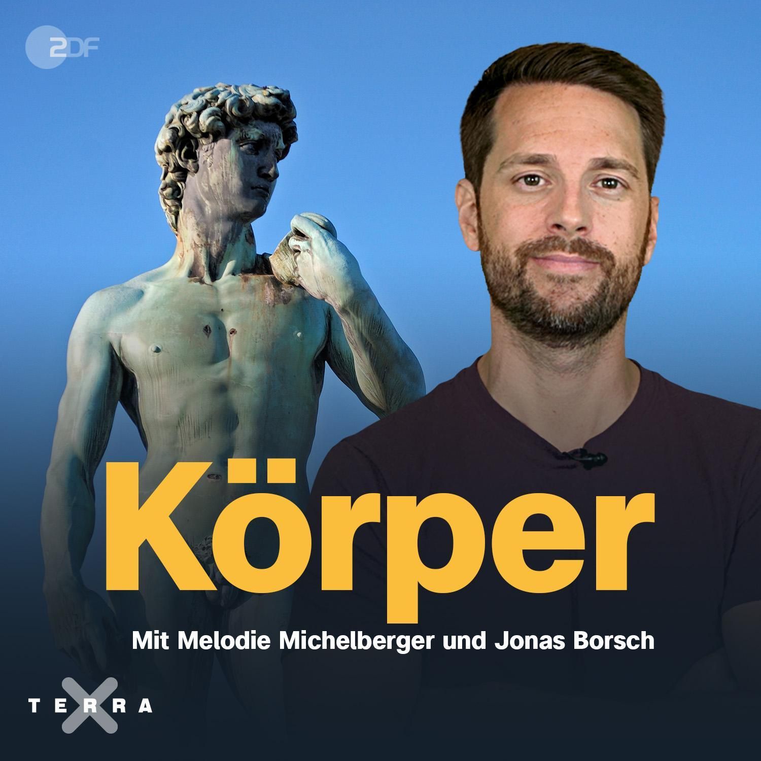 Von Körperkult und Herrscherkörper: Die Geschichte des menschlichen Körpers