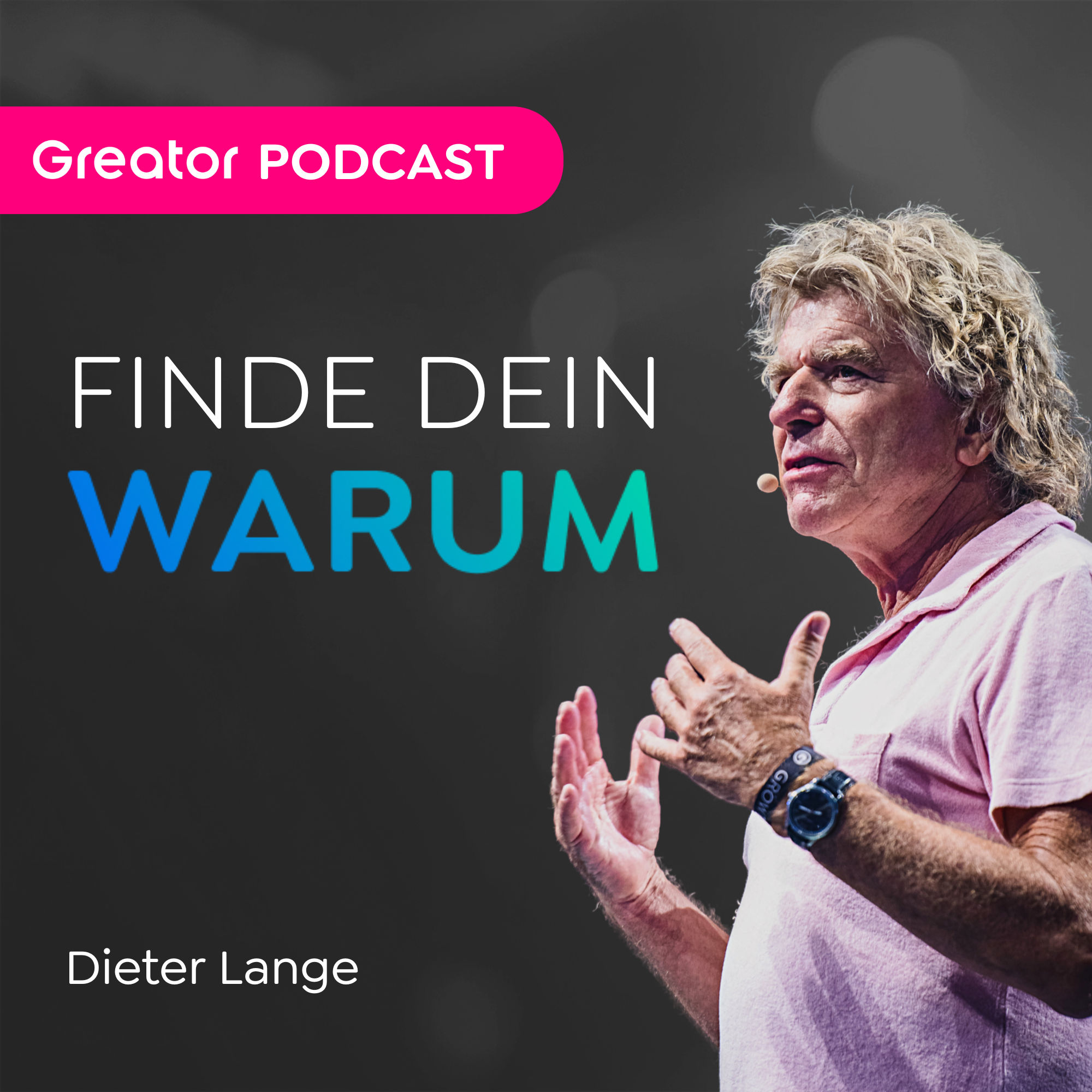 Von Lebensmüdigkeit zu Lebensfreude (SO gelingt es) // Dieter Lange