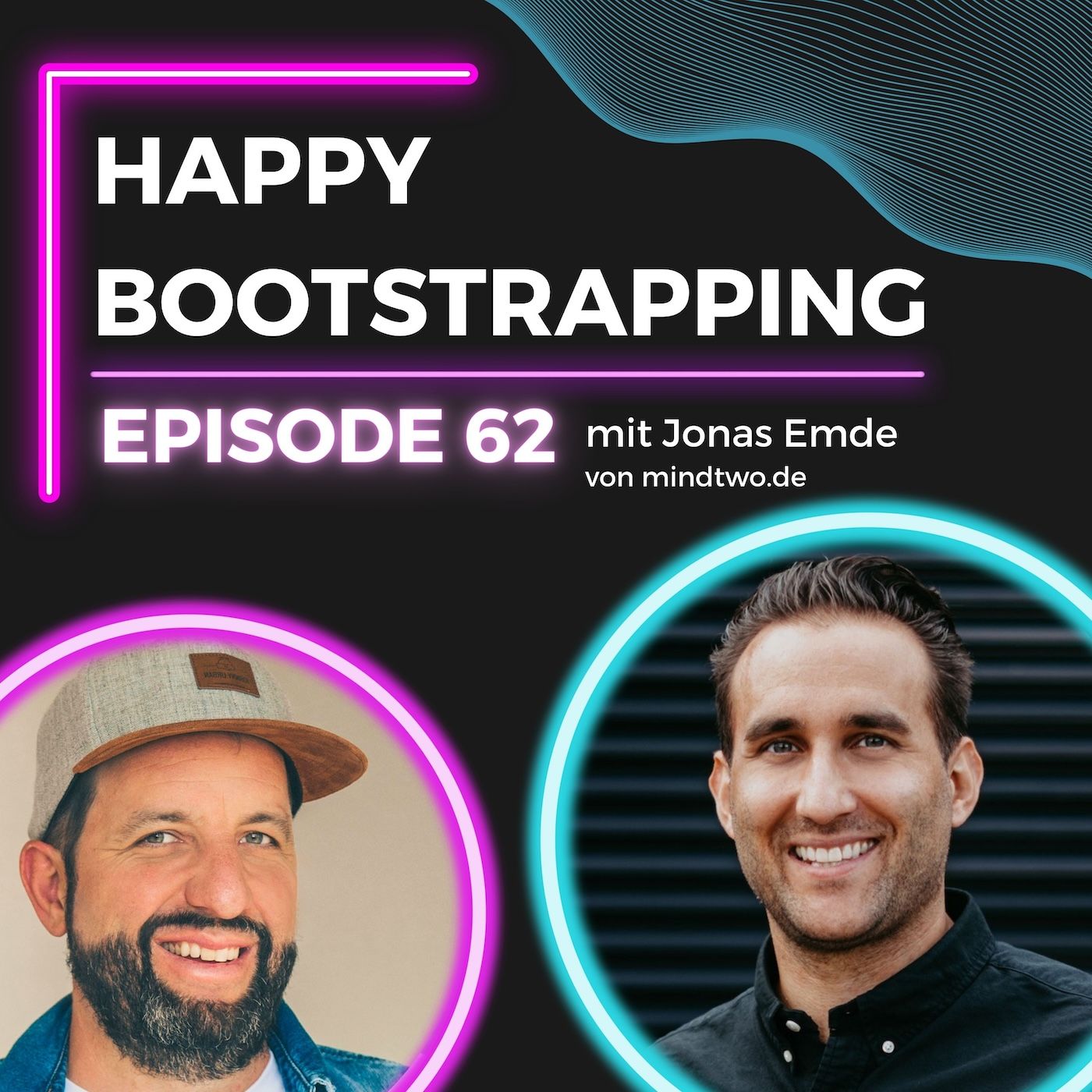 Von Luxus-Zahnbürsten zur erfolgreichen Digitalagentur | mit Jonas Emde von mindtwo.de (#62)