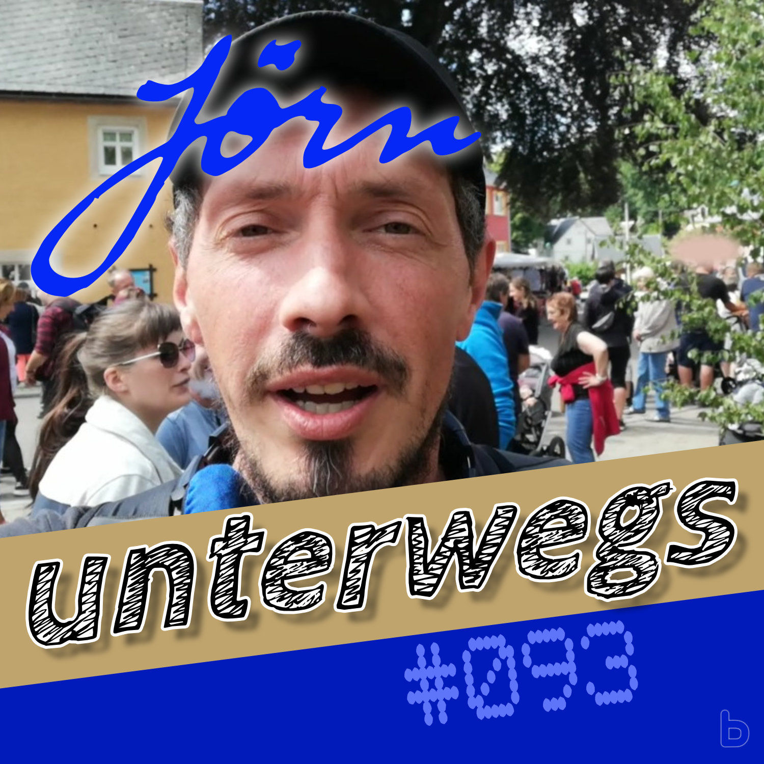 #093 Von Meppelrennen und Blasmusik. Der Jahrmarkt in Clausnitz mit Gast Hendrik.